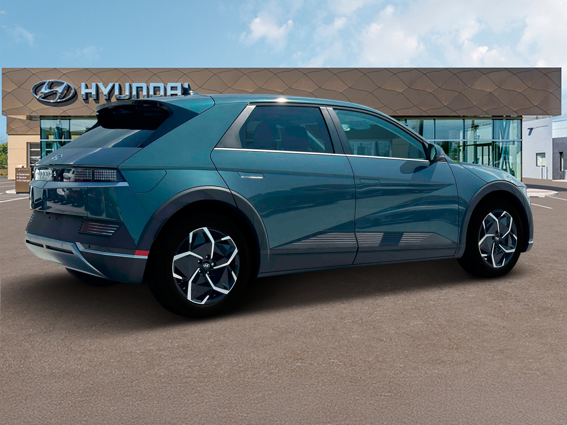 2024 Hyundai IONIQ 5 SE