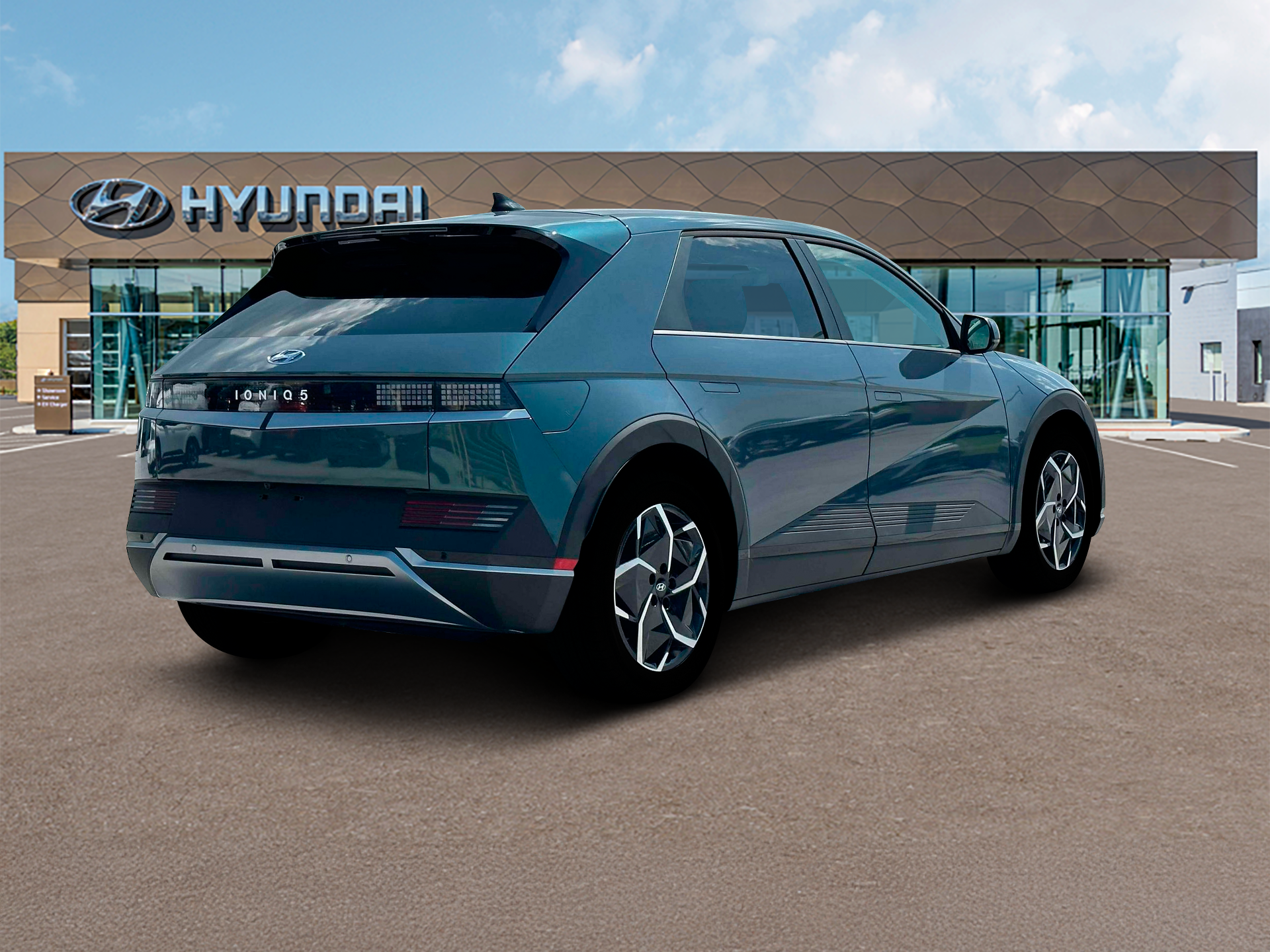 2024 Hyundai IONIQ 5 SE