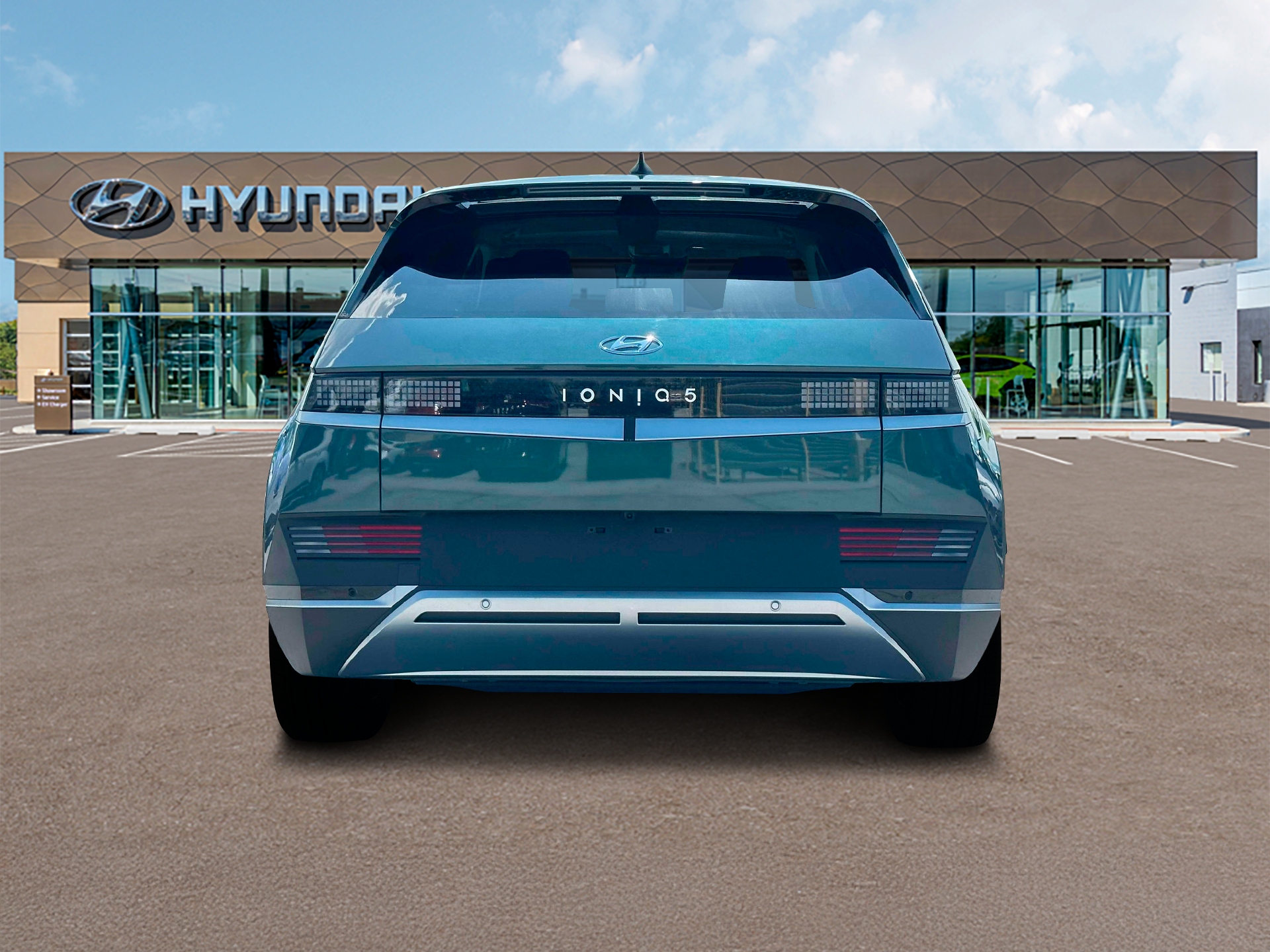 2024 Hyundai IONIQ 5 SE