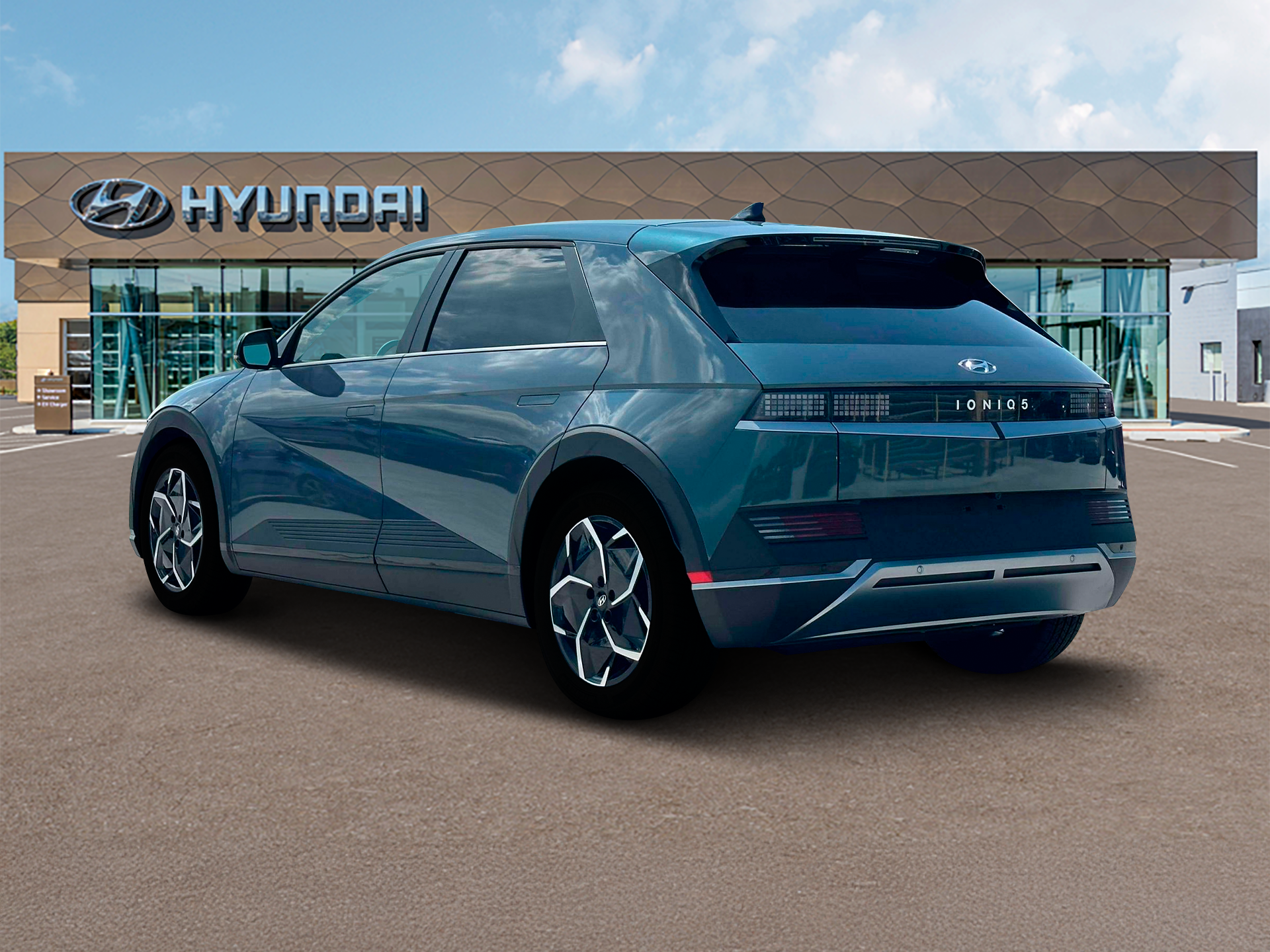 2024 Hyundai IONIQ 5 SE