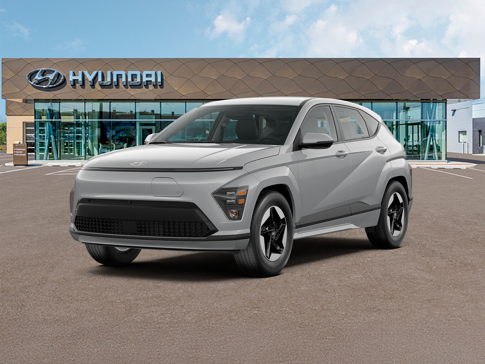 Available To Order Now: 2024 Hyundai Kona EV SE