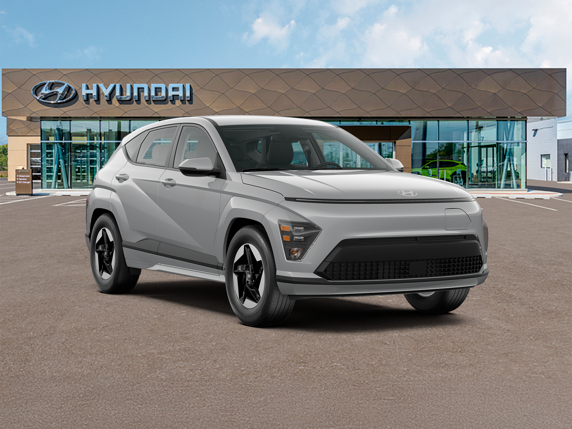 2024 Hyundai Kona EV SE