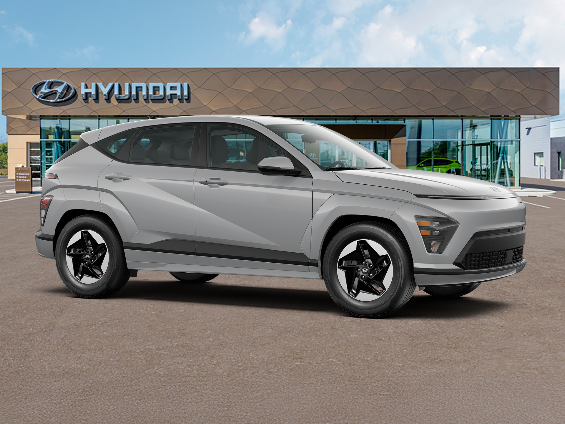 2024 Hyundai Kona EV SE