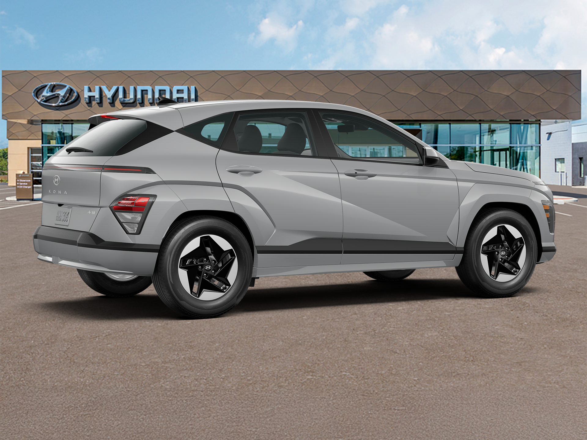 2024 Hyundai Kona EV SE