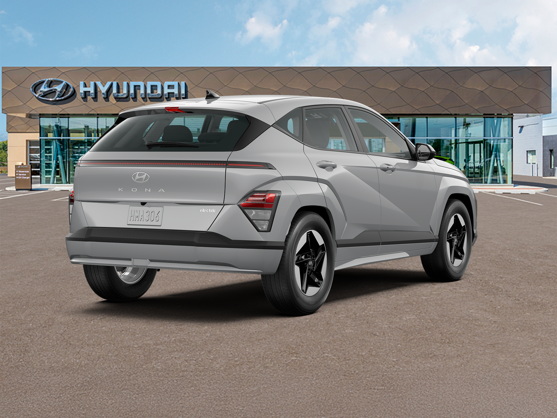 2024 Hyundai Kona EV SE