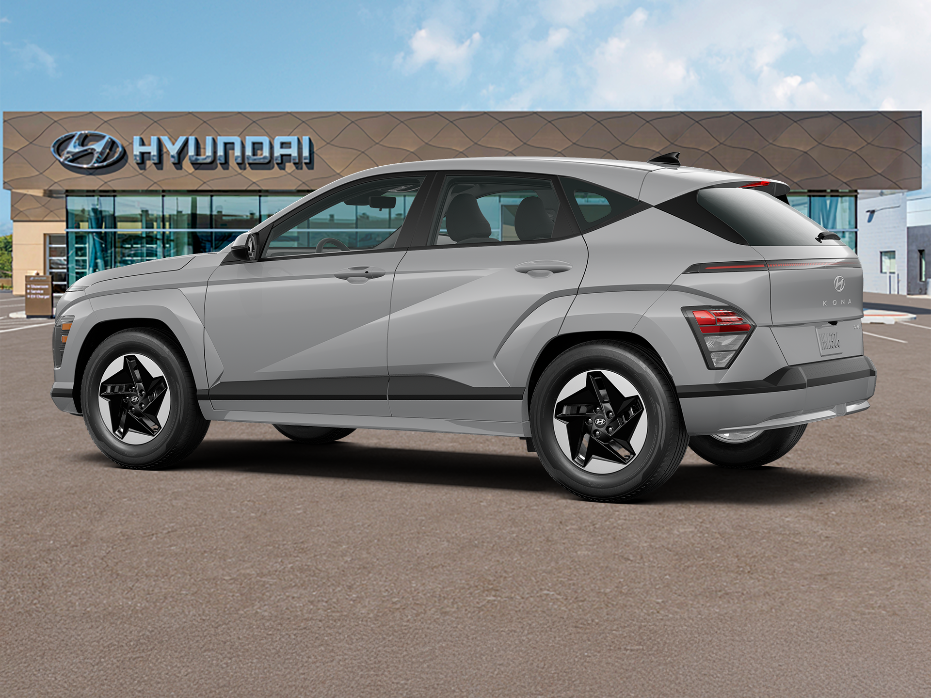 2024 Hyundai Kona EV SE