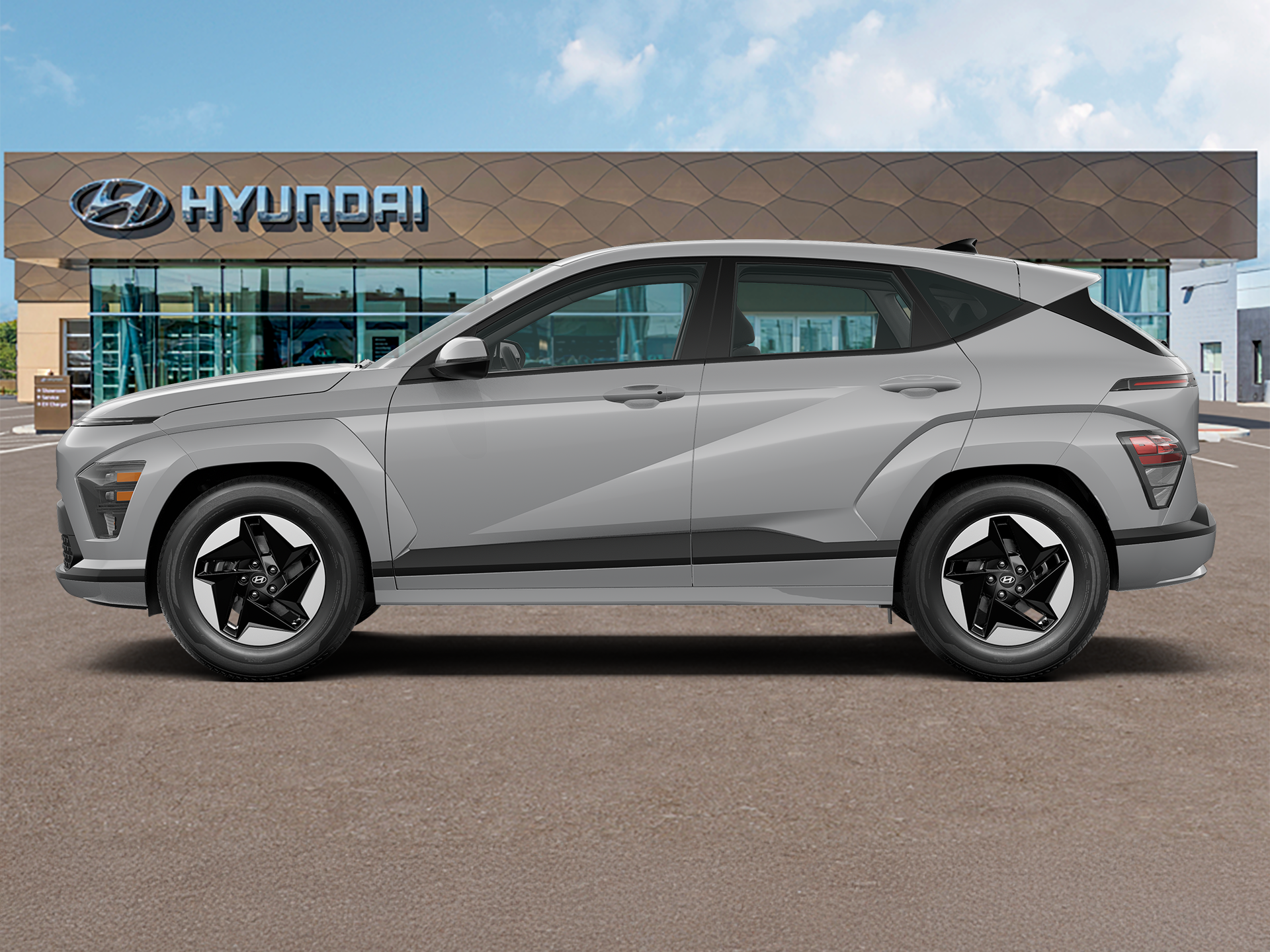 2024 Hyundai Kona EV SE