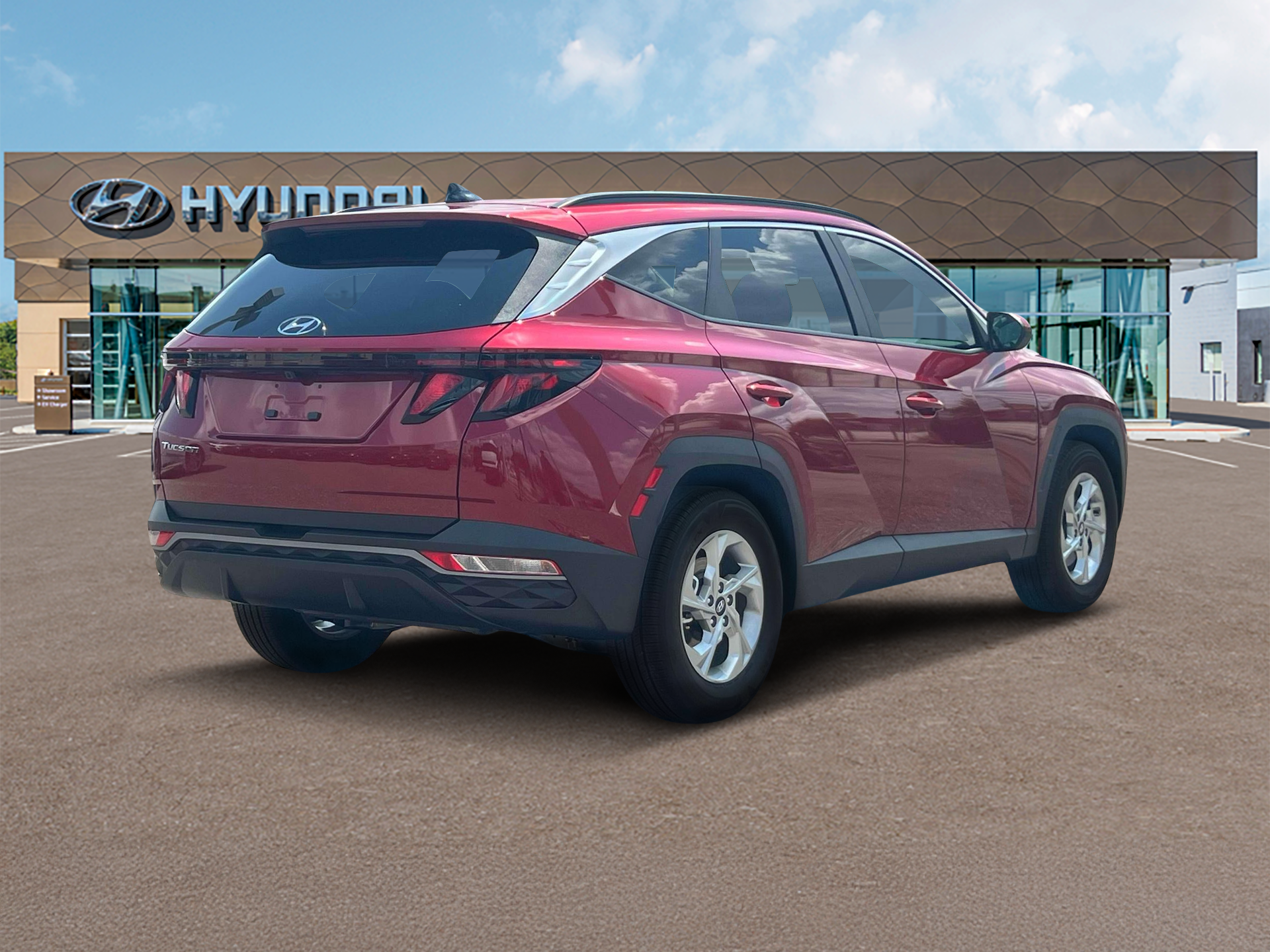 2024 Hyundai Tucson SEL