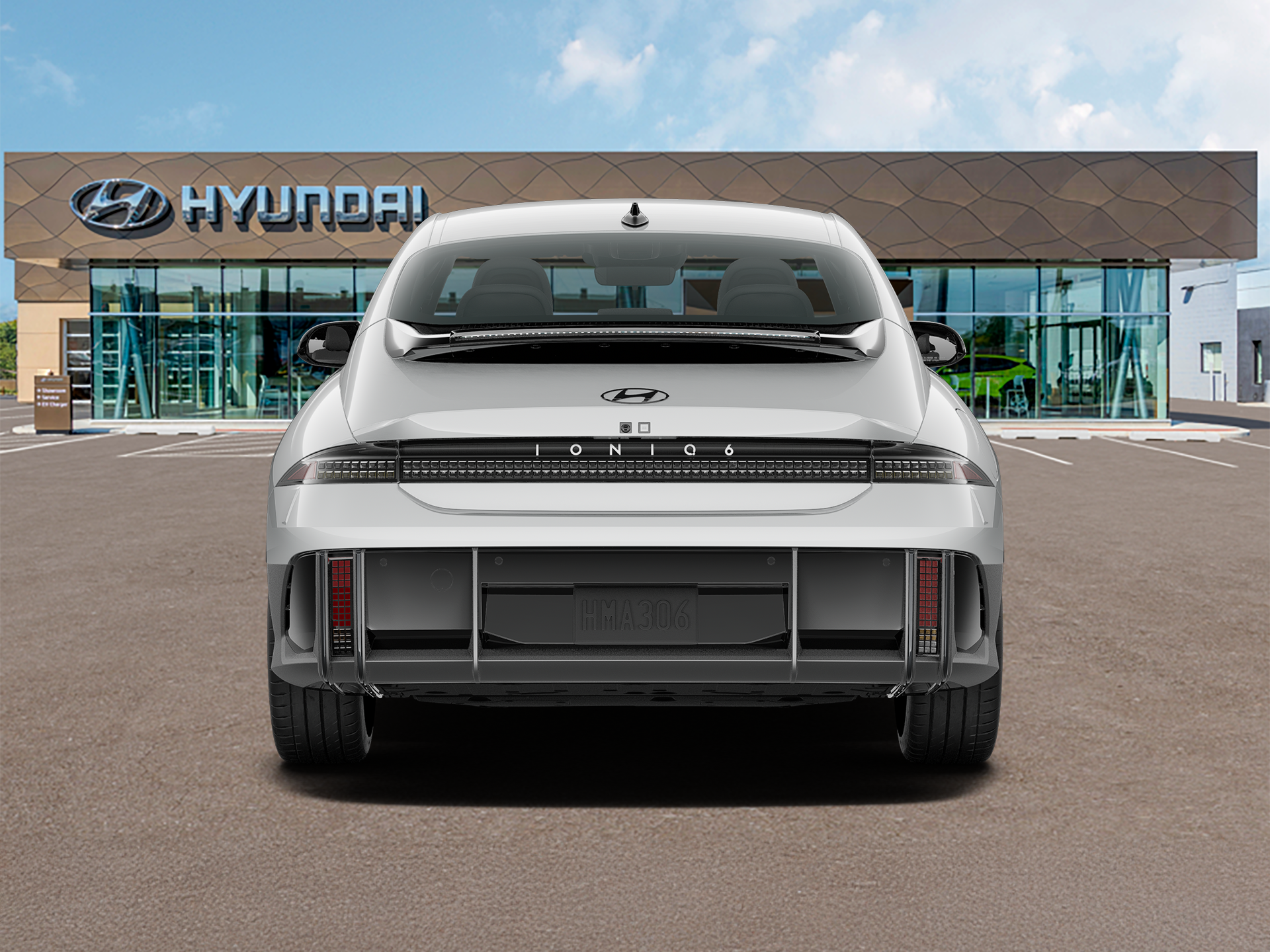 2024 Hyundai IONIQ 6 SE