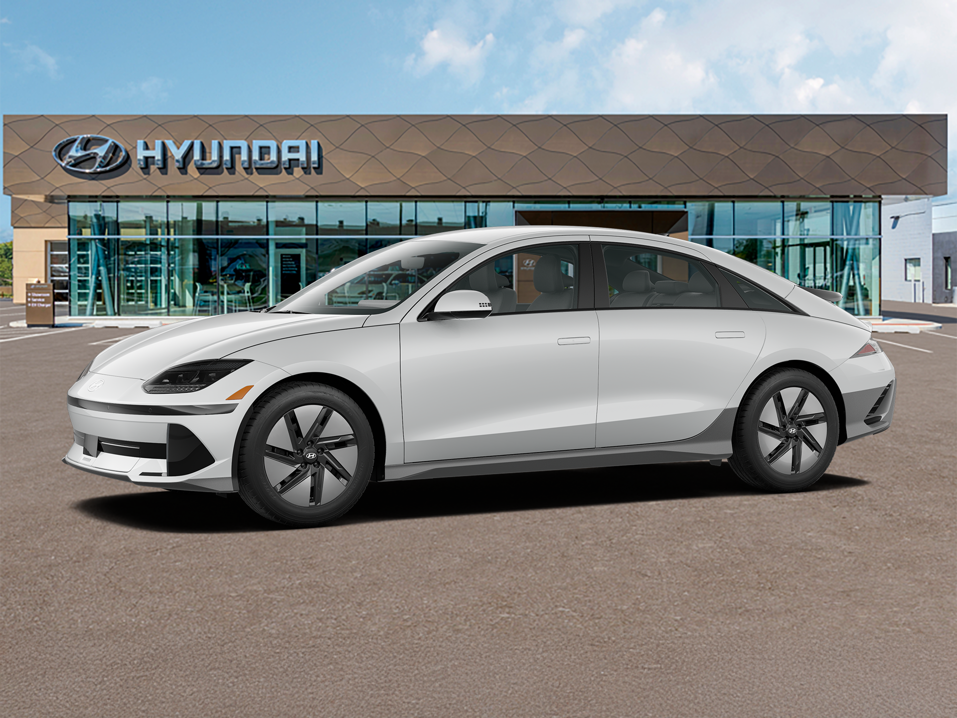 2024 Hyundai IONIQ 6 SE