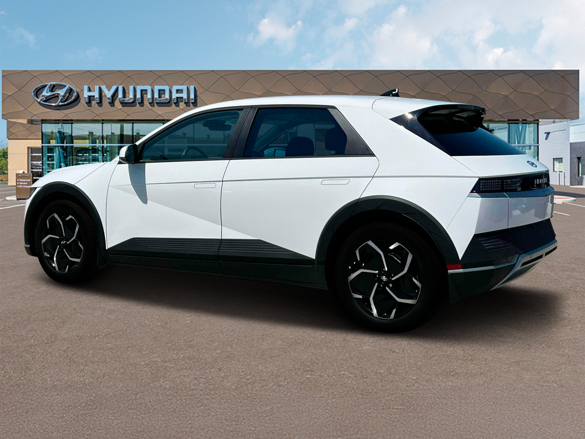 2024 Hyundai IONIQ 5 SE Standard Range