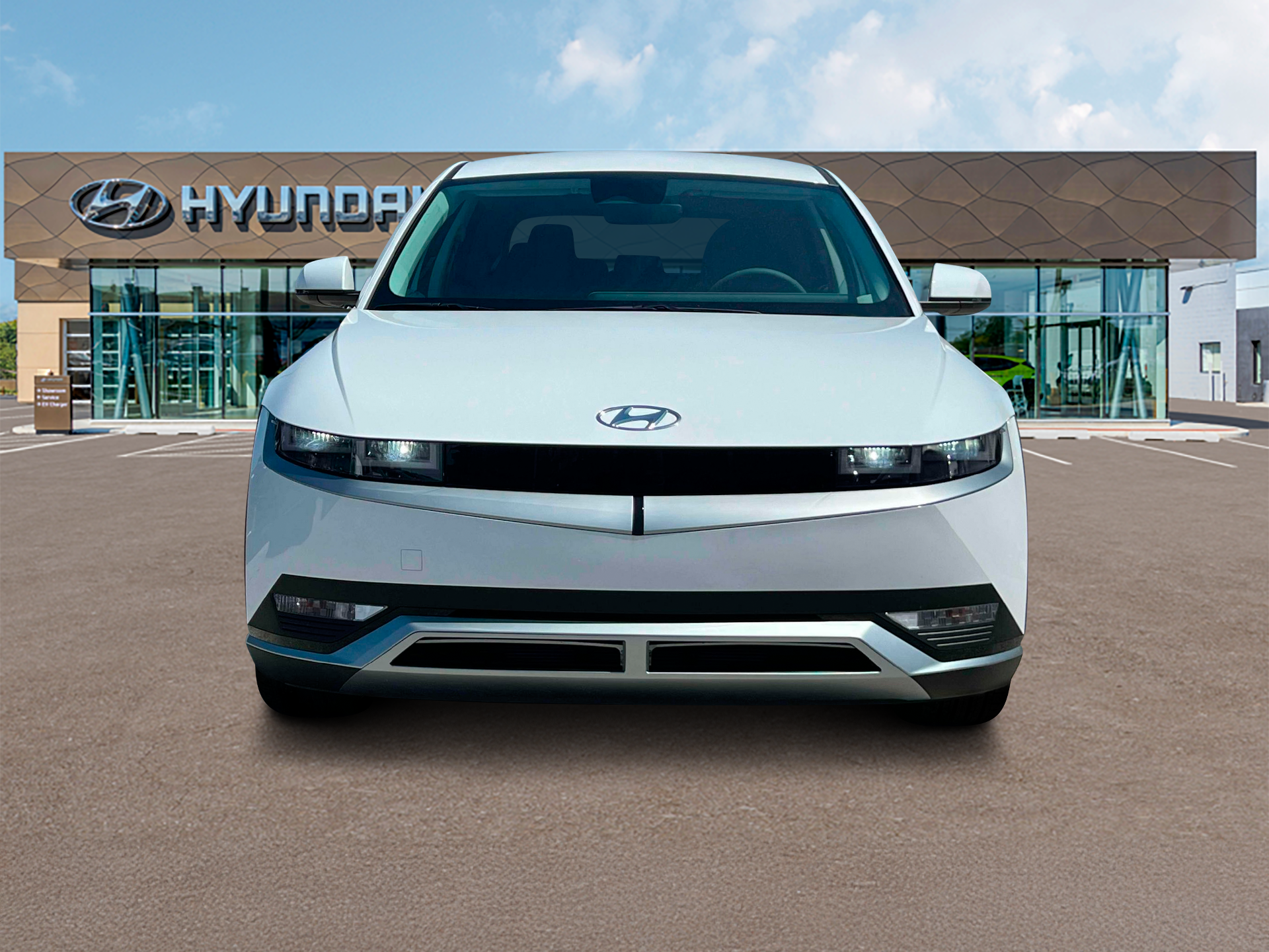 2024 Hyundai IONIQ 5 SE Standard Range