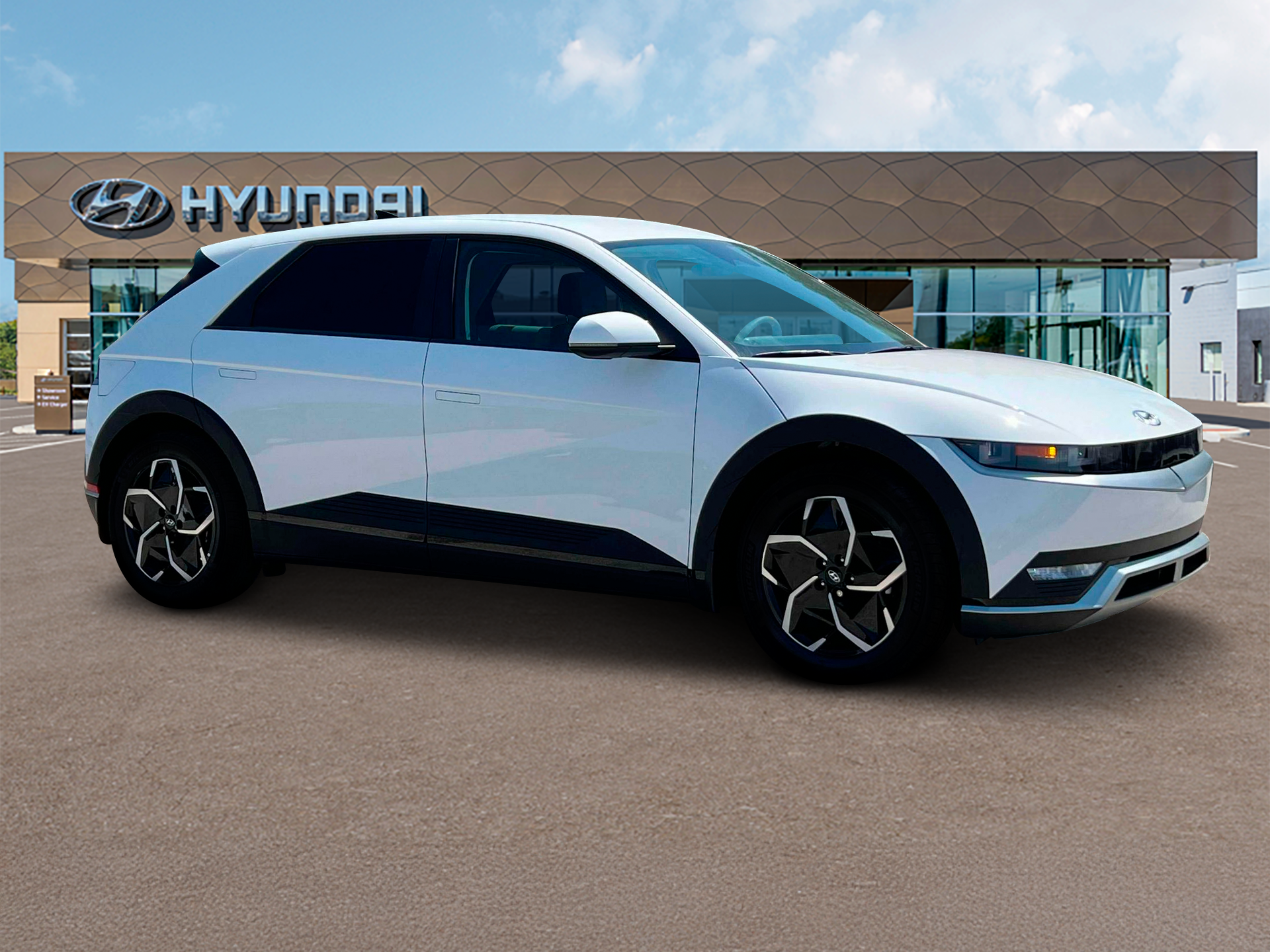 2024 Hyundai IONIQ 5 SE Standard Range