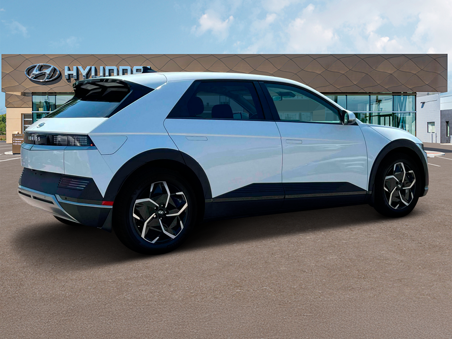 2024 Hyundai IONIQ 5 SE Standard Range