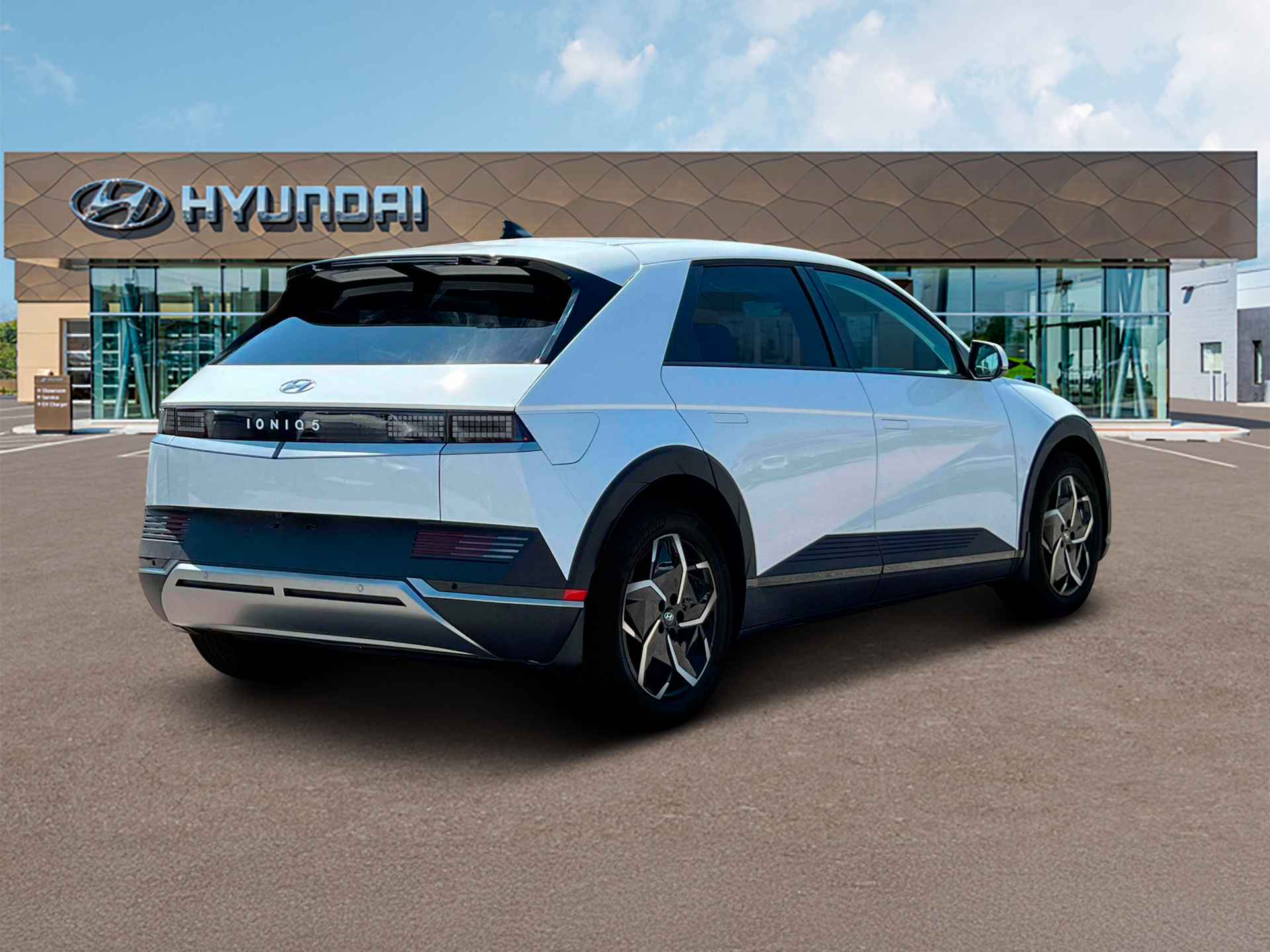 2024 Hyundai IONIQ 5 SE Standard Range