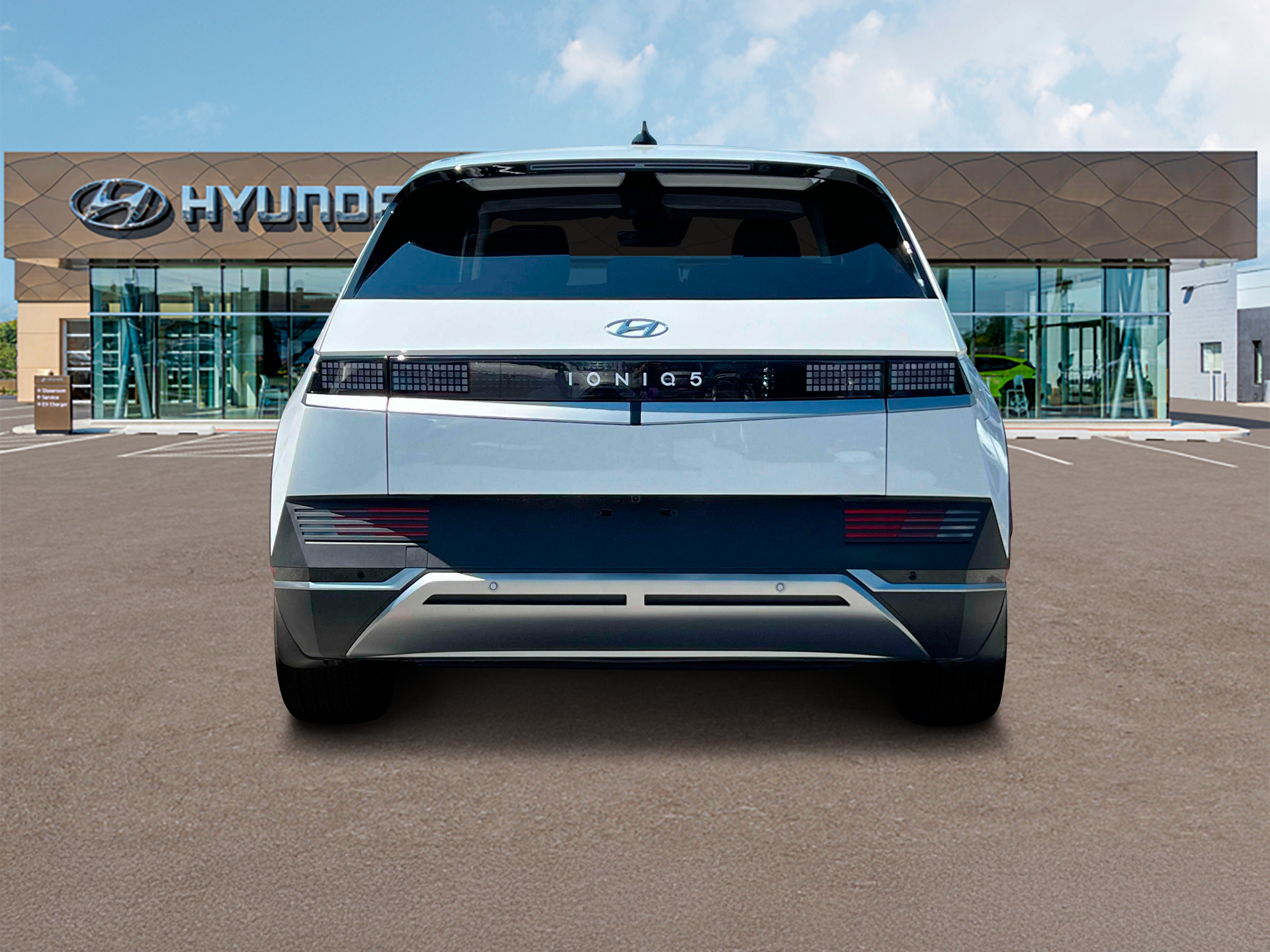 2024 Hyundai IONIQ 5 SE Standard Range