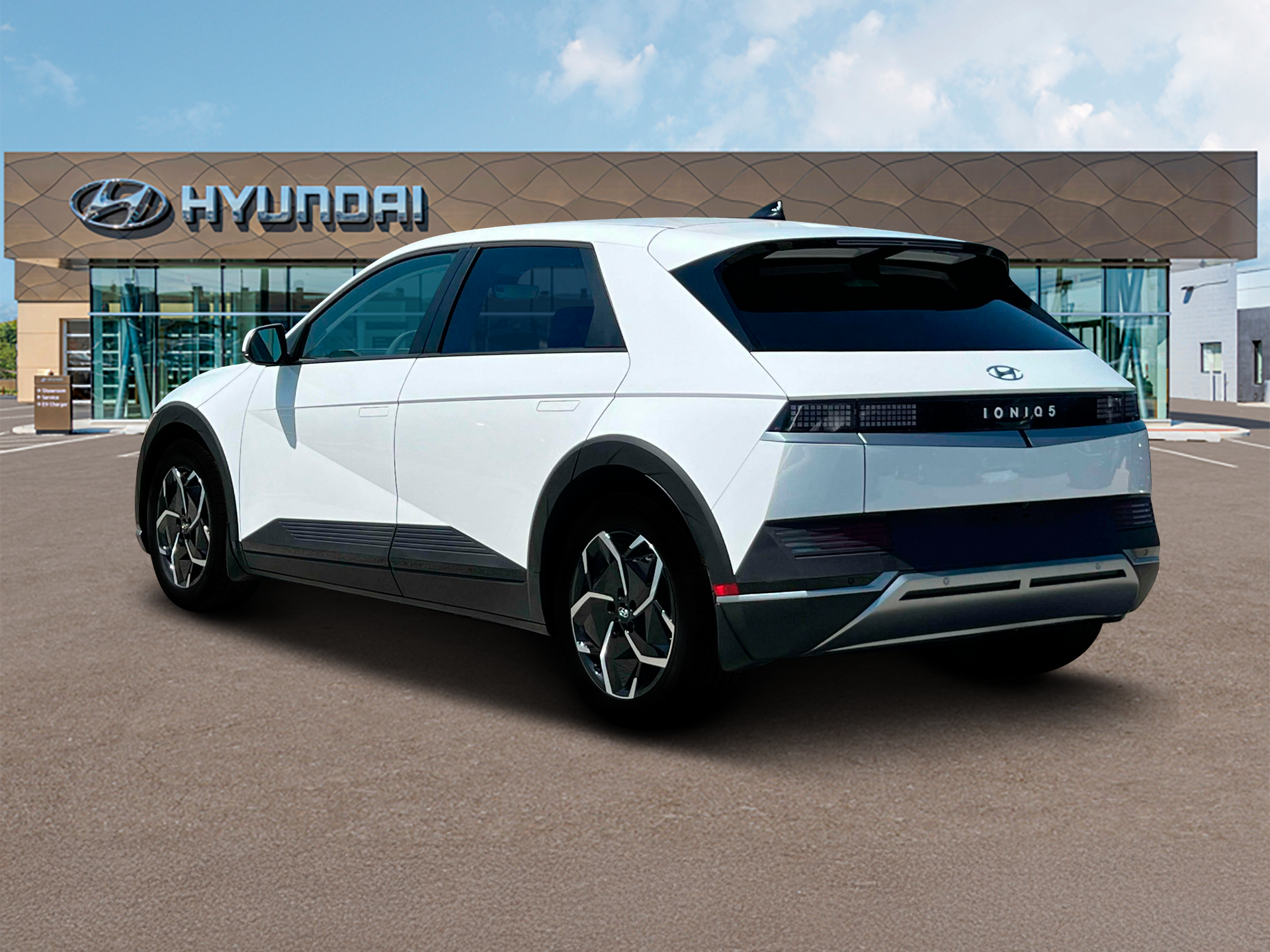 2024 Hyundai IONIQ 5 SE Standard Range