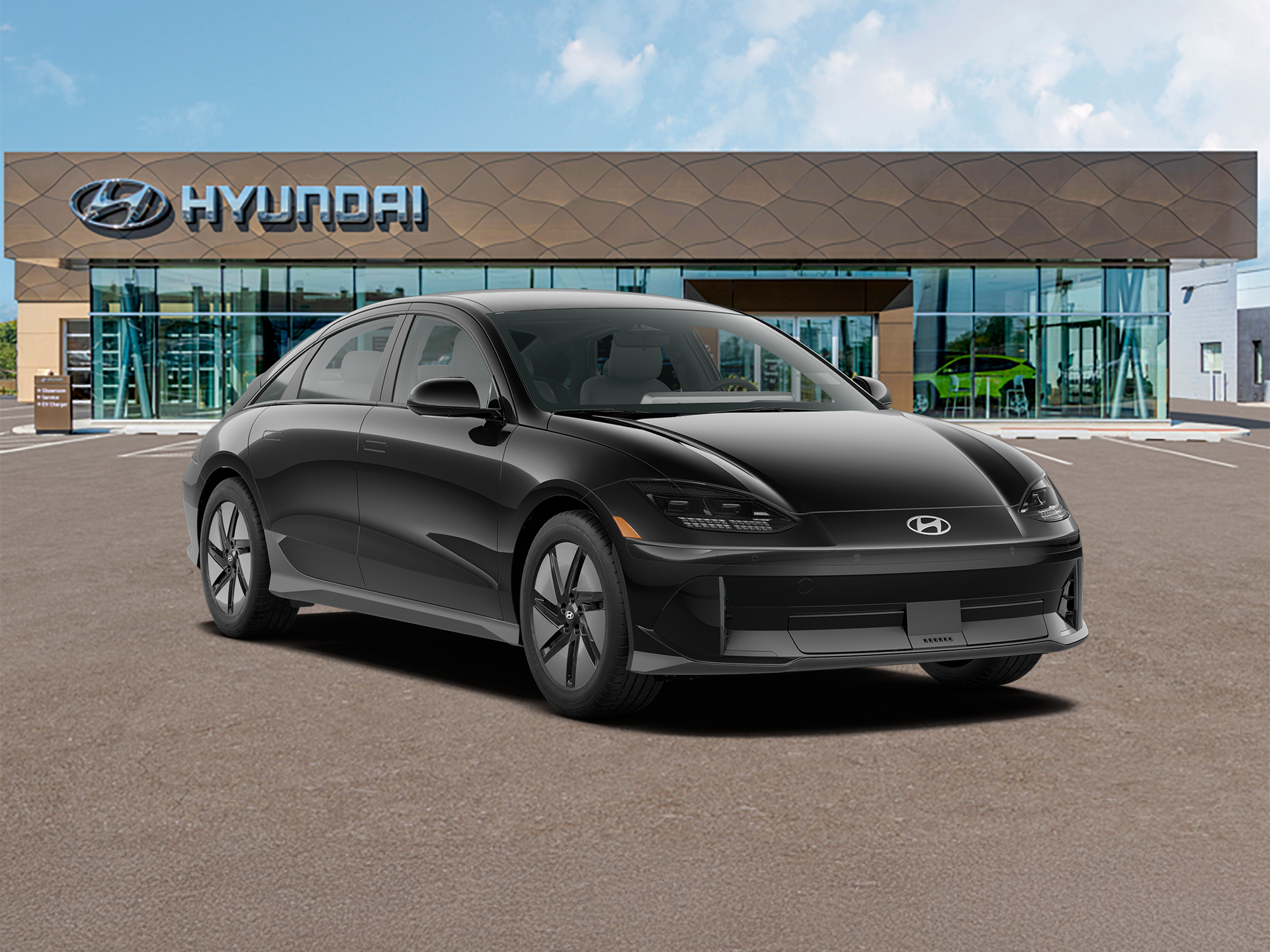 2024 Hyundai IONIQ 6 SE