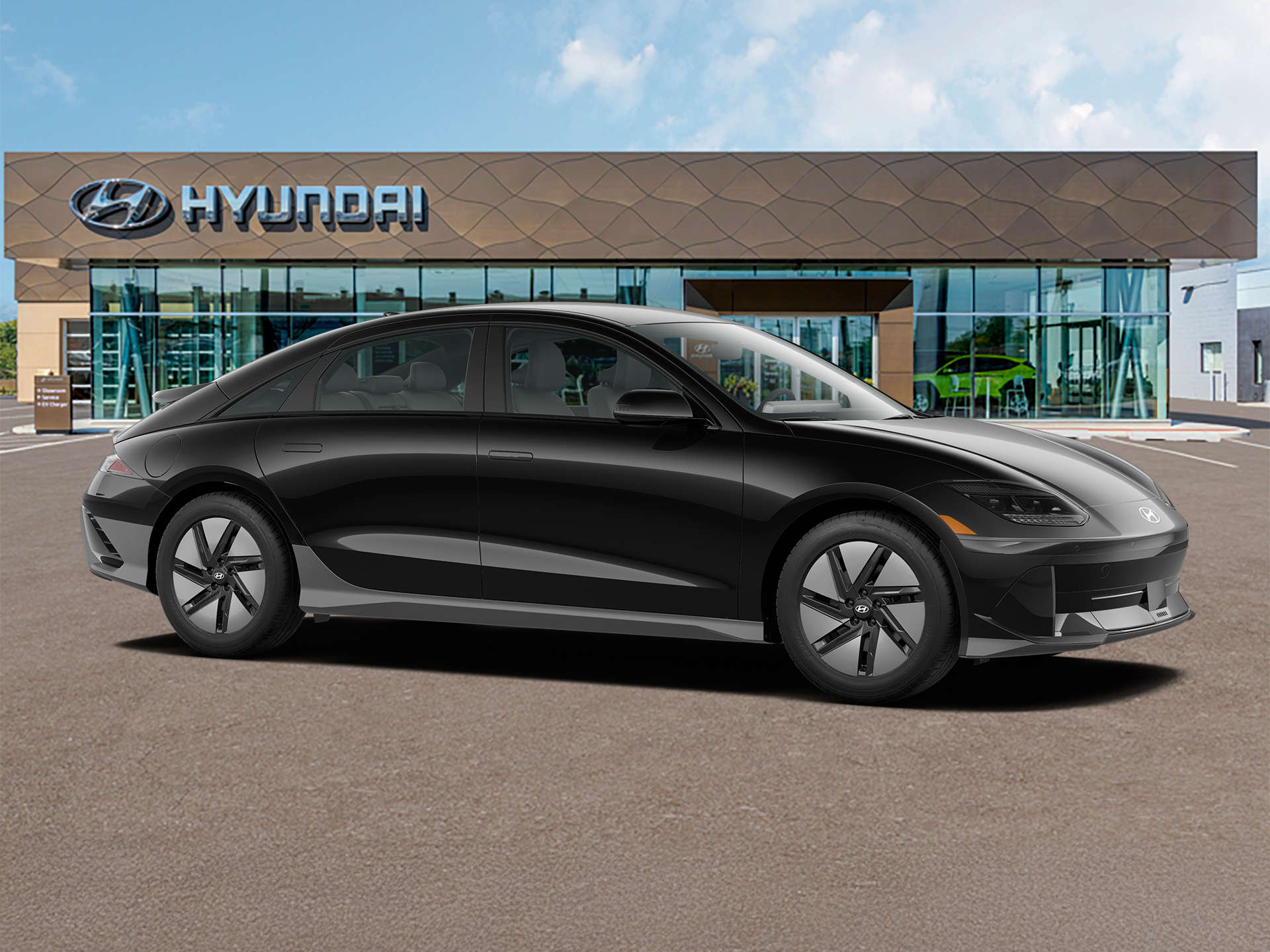 2024 Hyundai IONIQ 6 SE