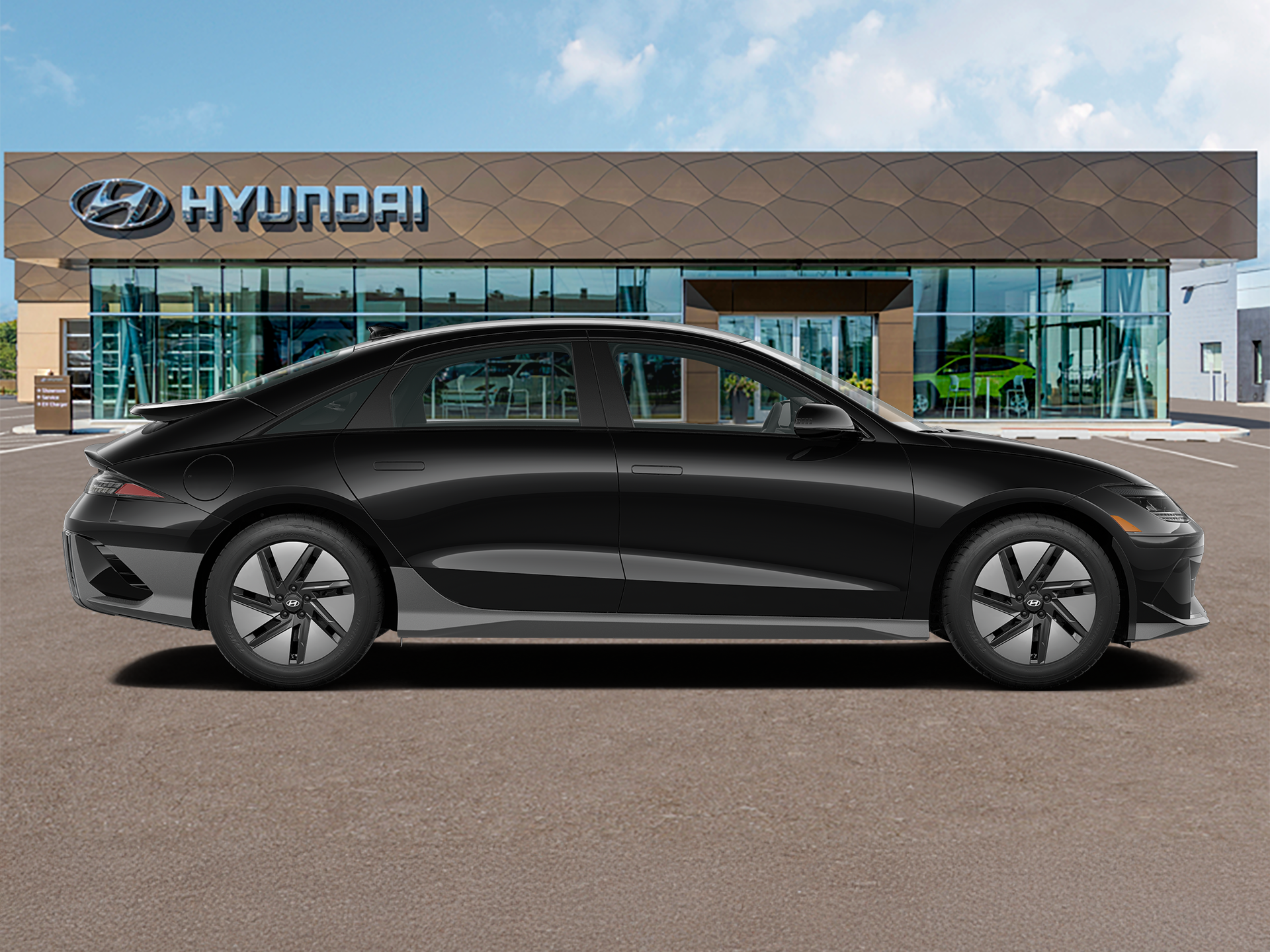 2024 Hyundai IONIQ 6 SE