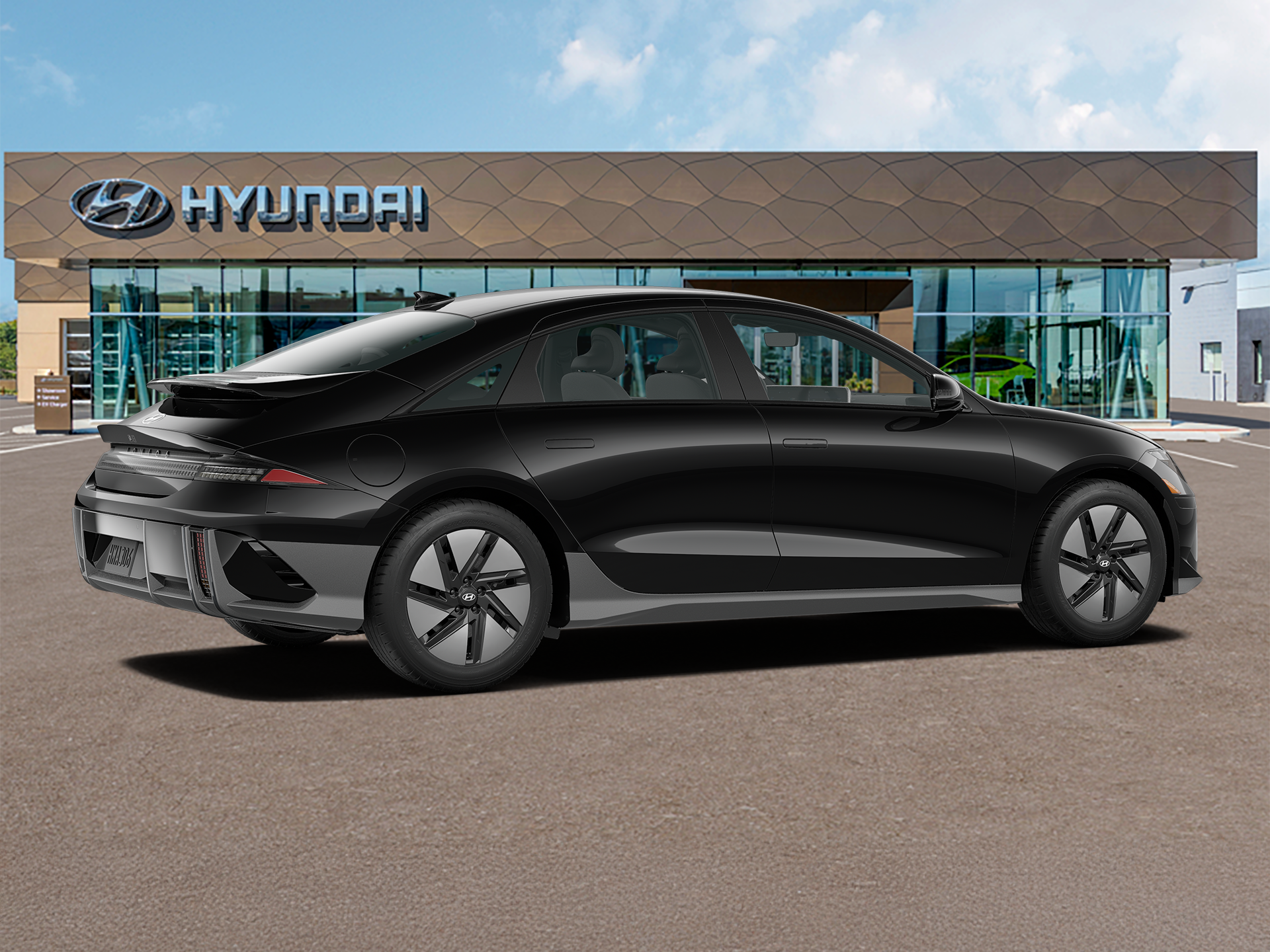 2024 Hyundai IONIQ 6 SE