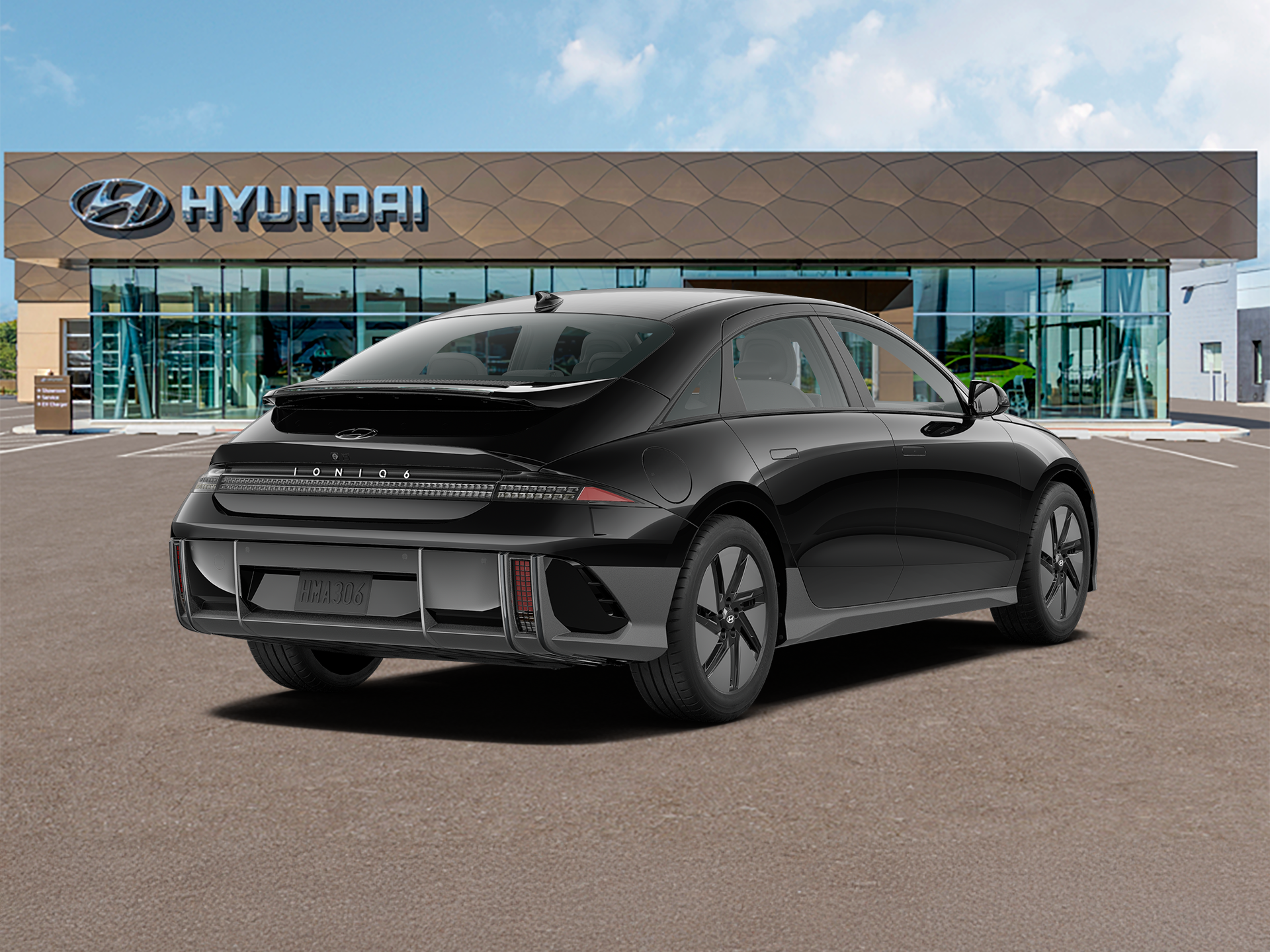 2024 Hyundai IONIQ 6 SE