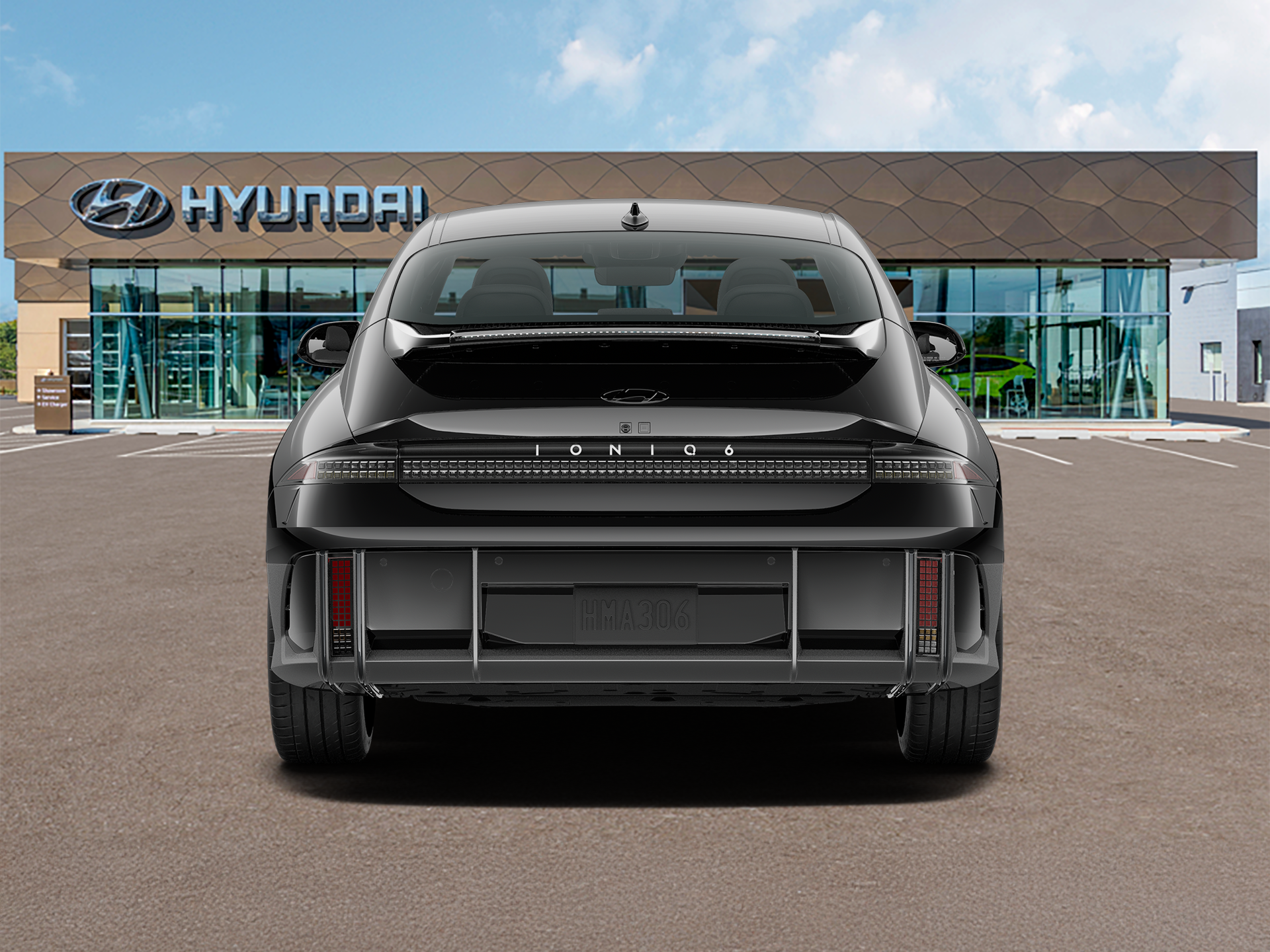 2024 Hyundai IONIQ 6 SE