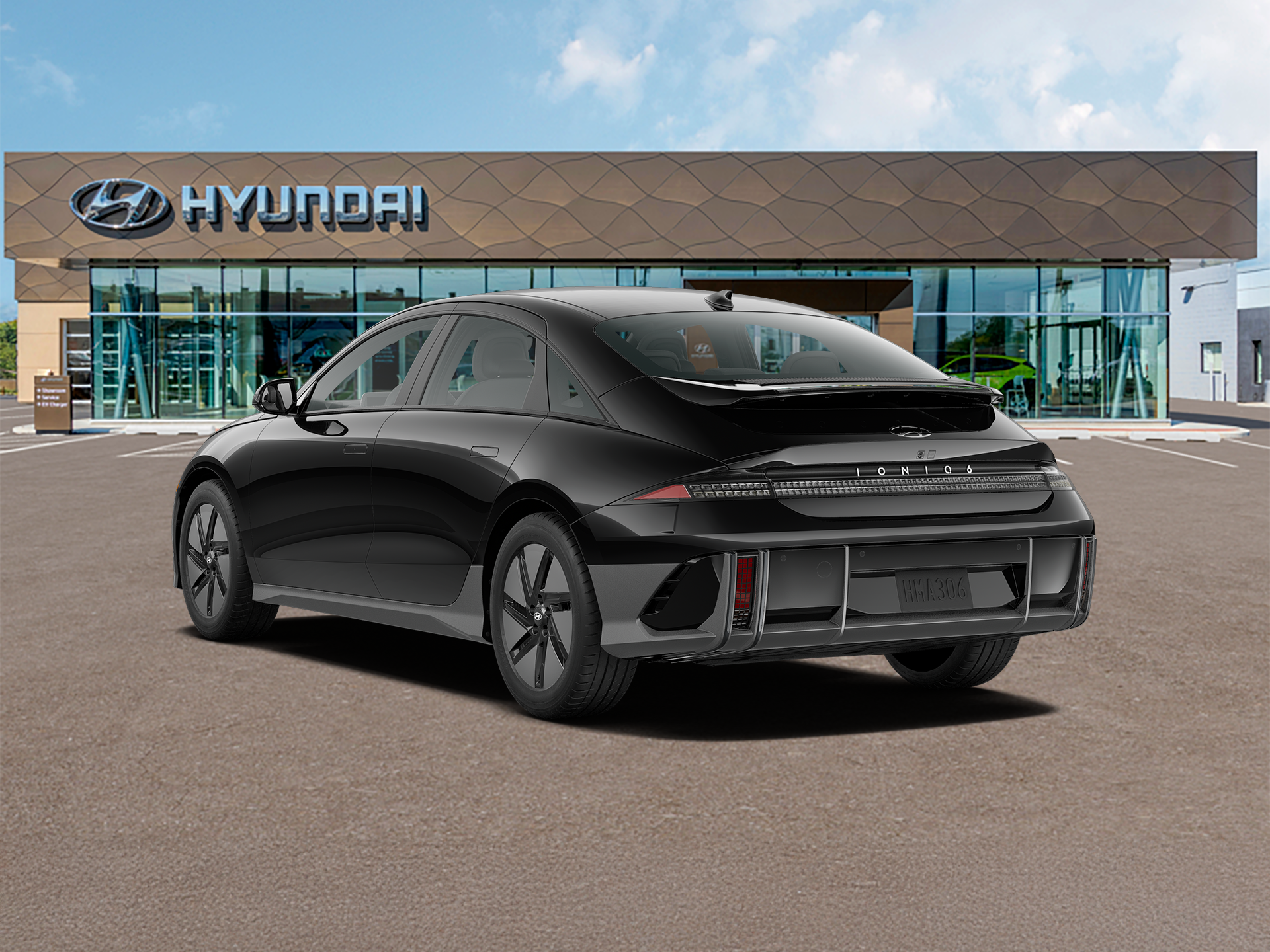 2024 Hyundai IONIQ 6 SE