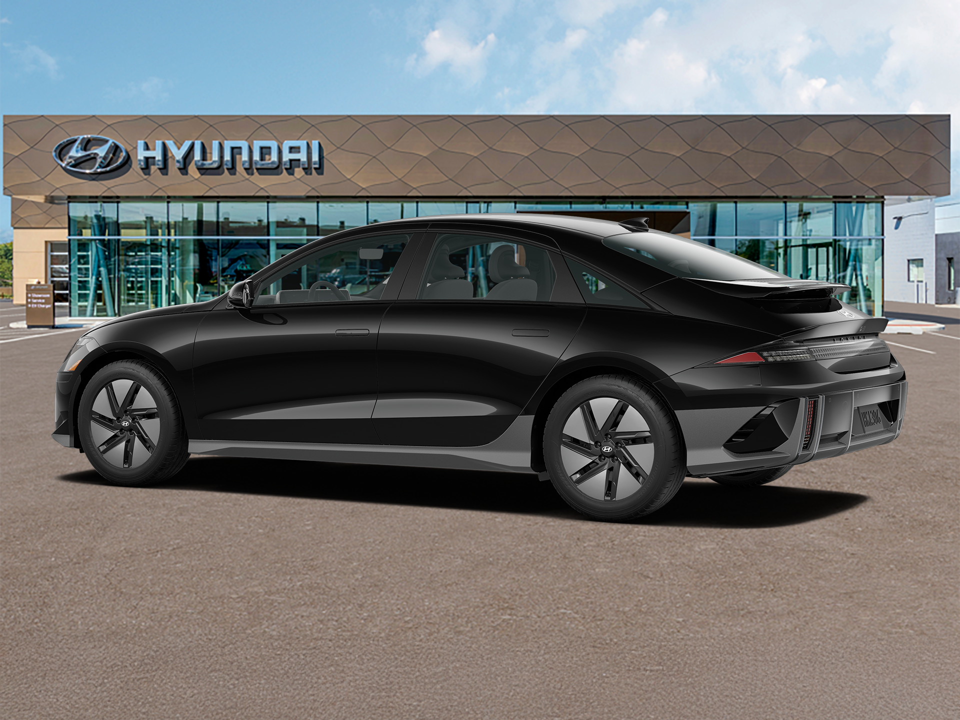 2024 Hyundai IONIQ 6 SE