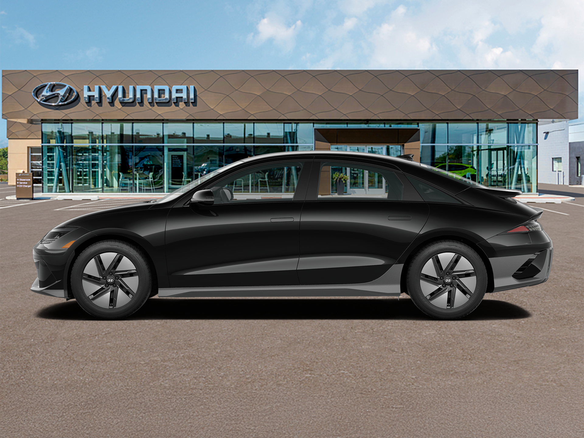 2024 Hyundai IONIQ 6 SE