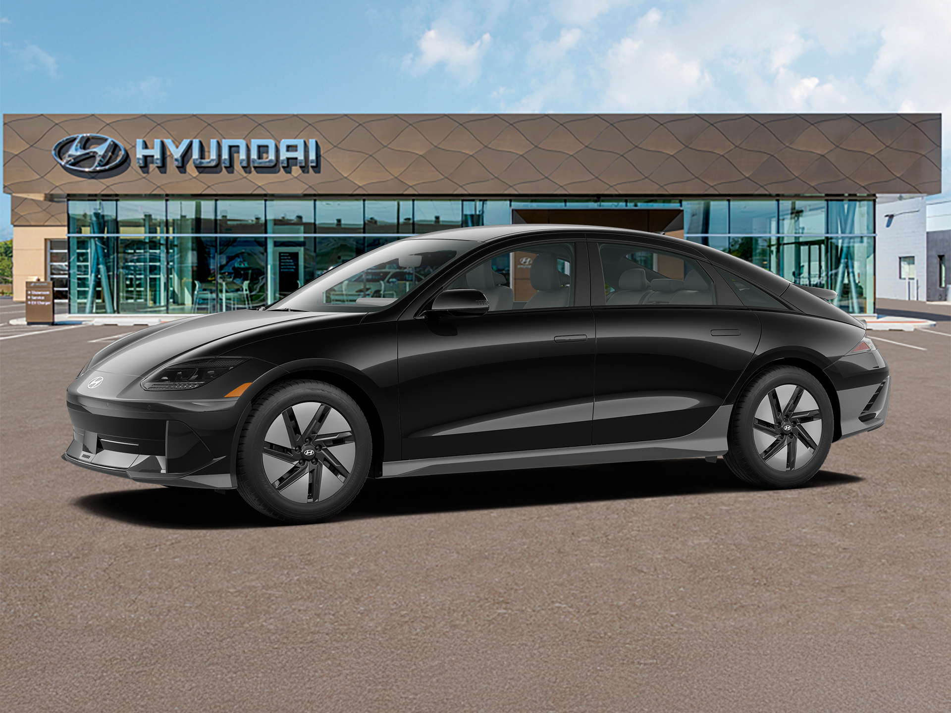 2024 Hyundai IONIQ 6 SE