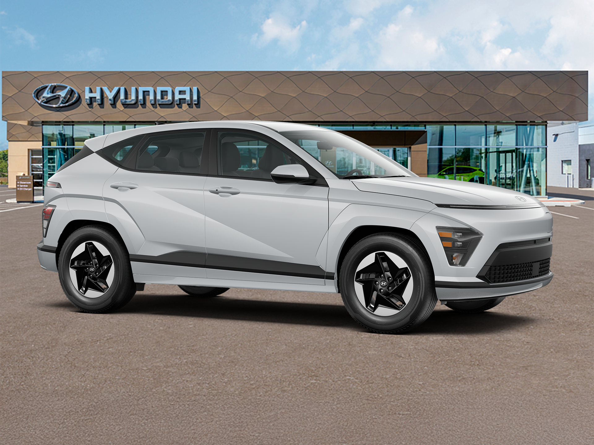 2024 Hyundai Kona EV SE