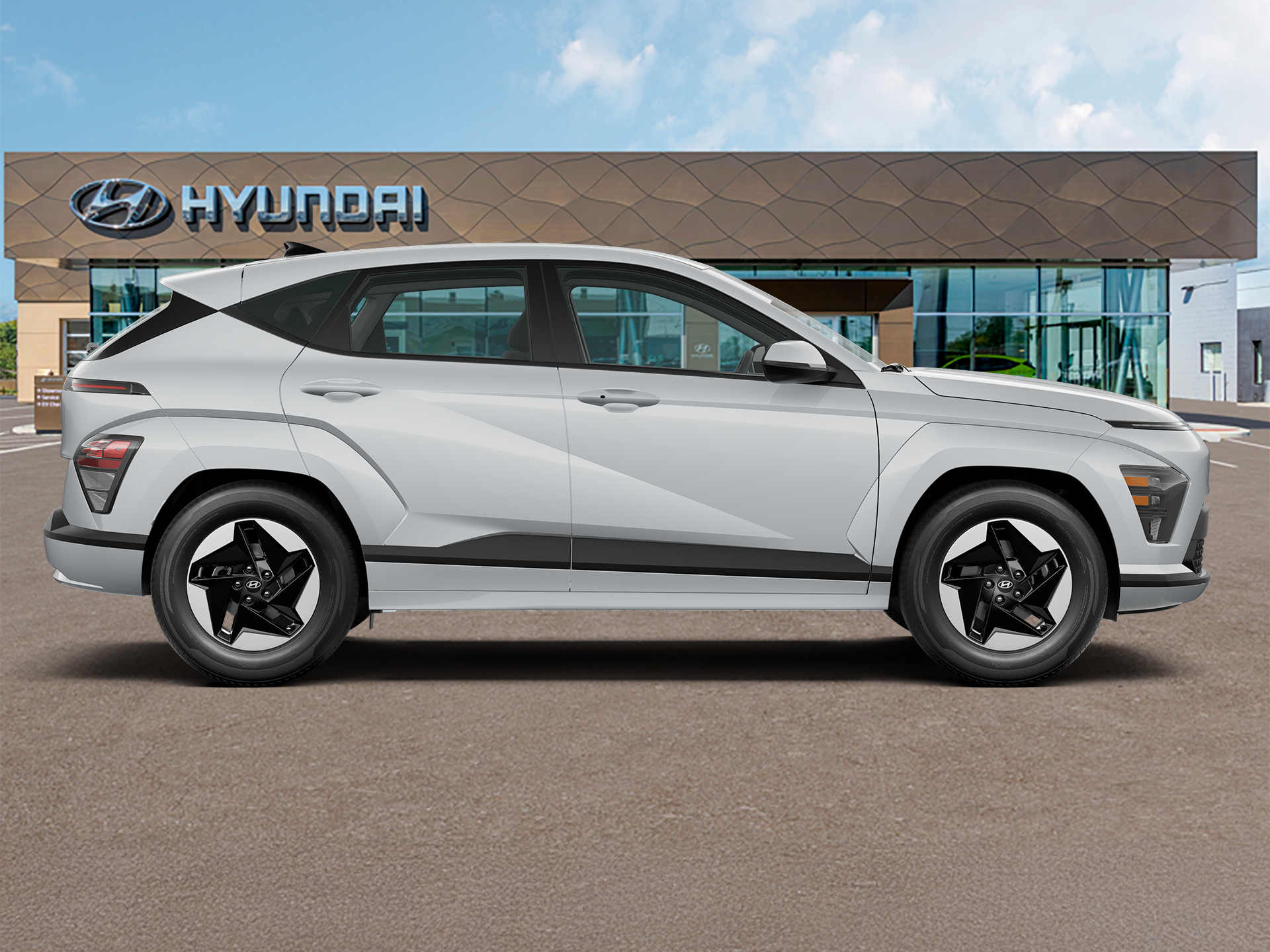 2024 Hyundai Kona EV SE