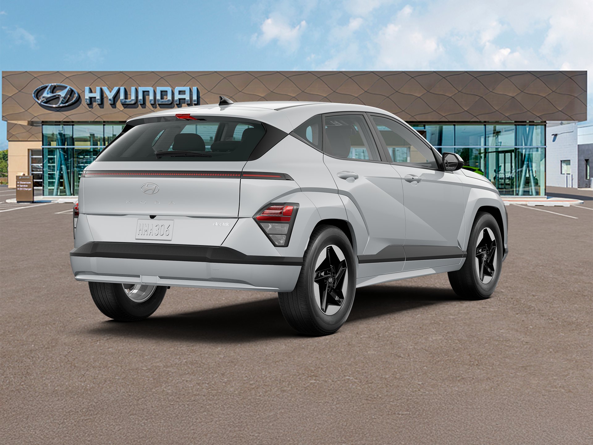 2024 Hyundai Kona EV SE