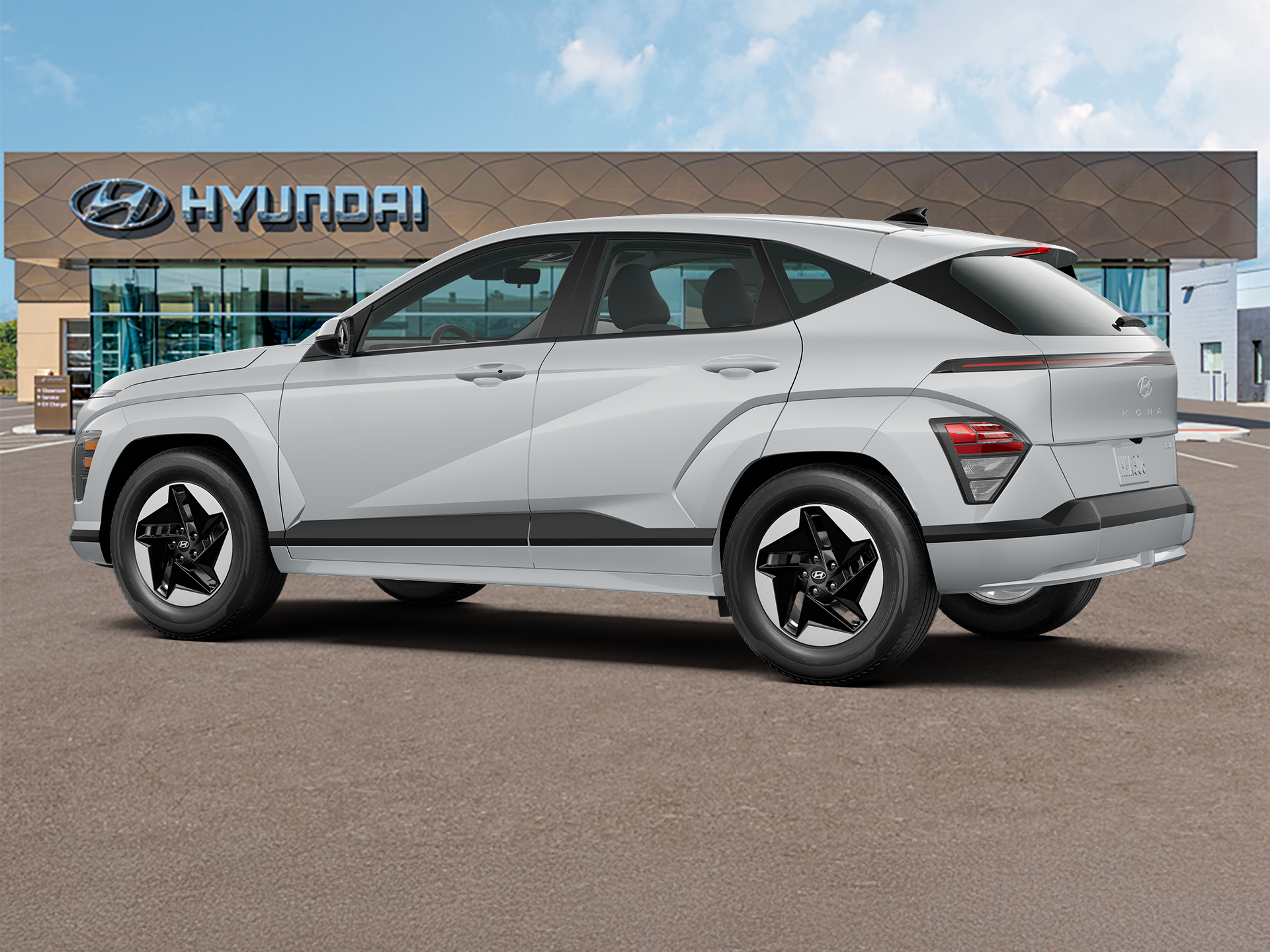 2024 Hyundai Kona EV SE