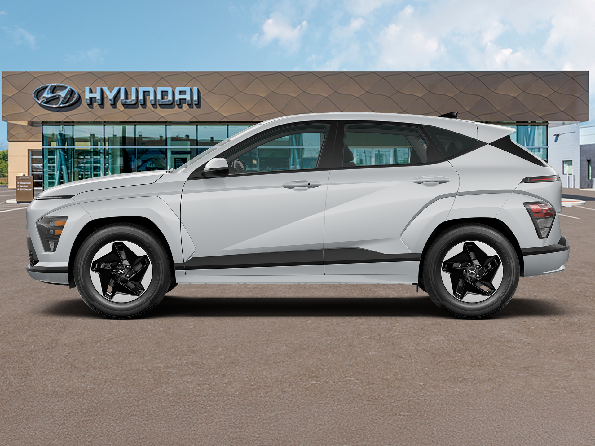 2024 Hyundai Kona EV SE