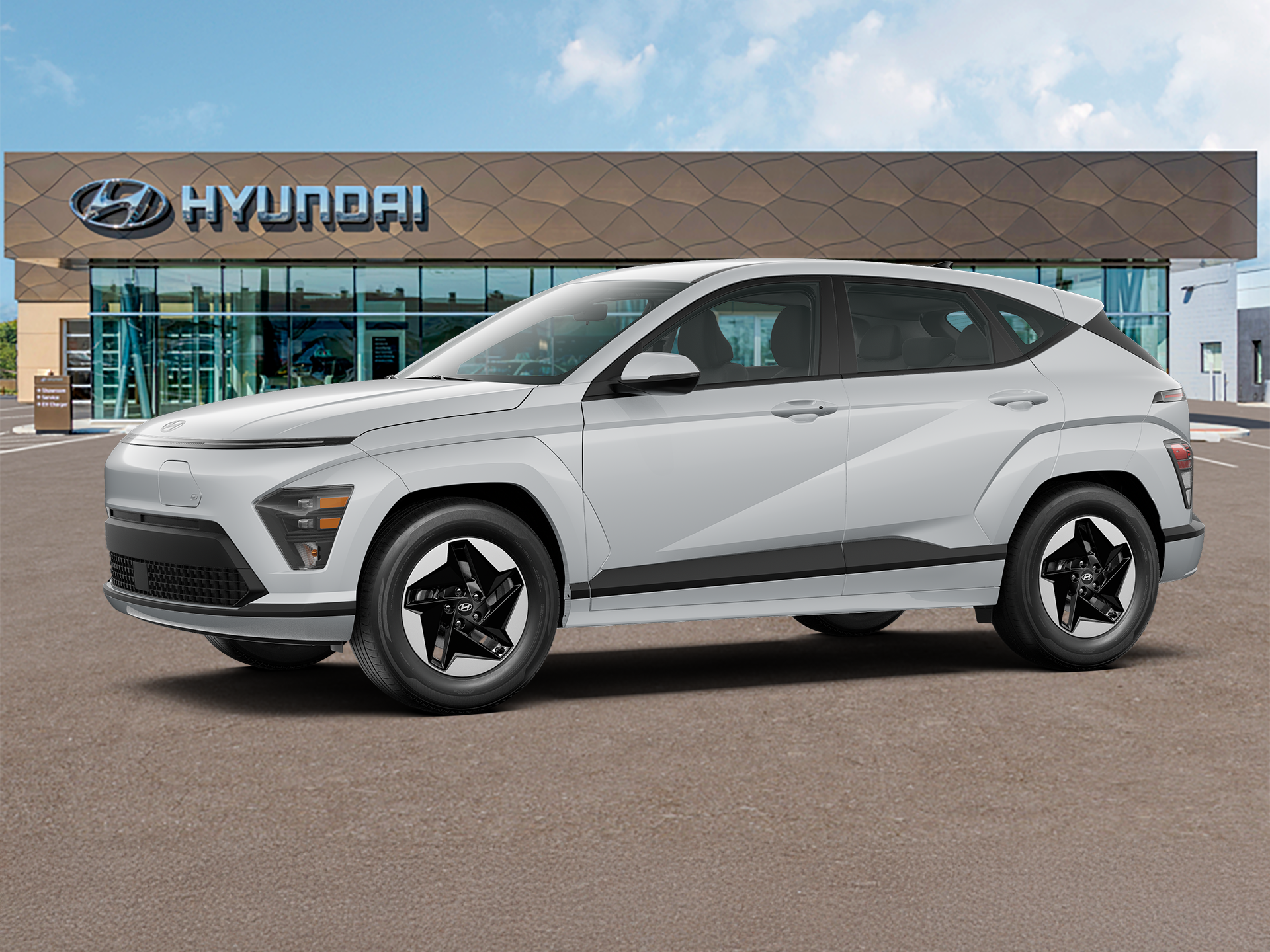 2024 Hyundai Kona EV SE