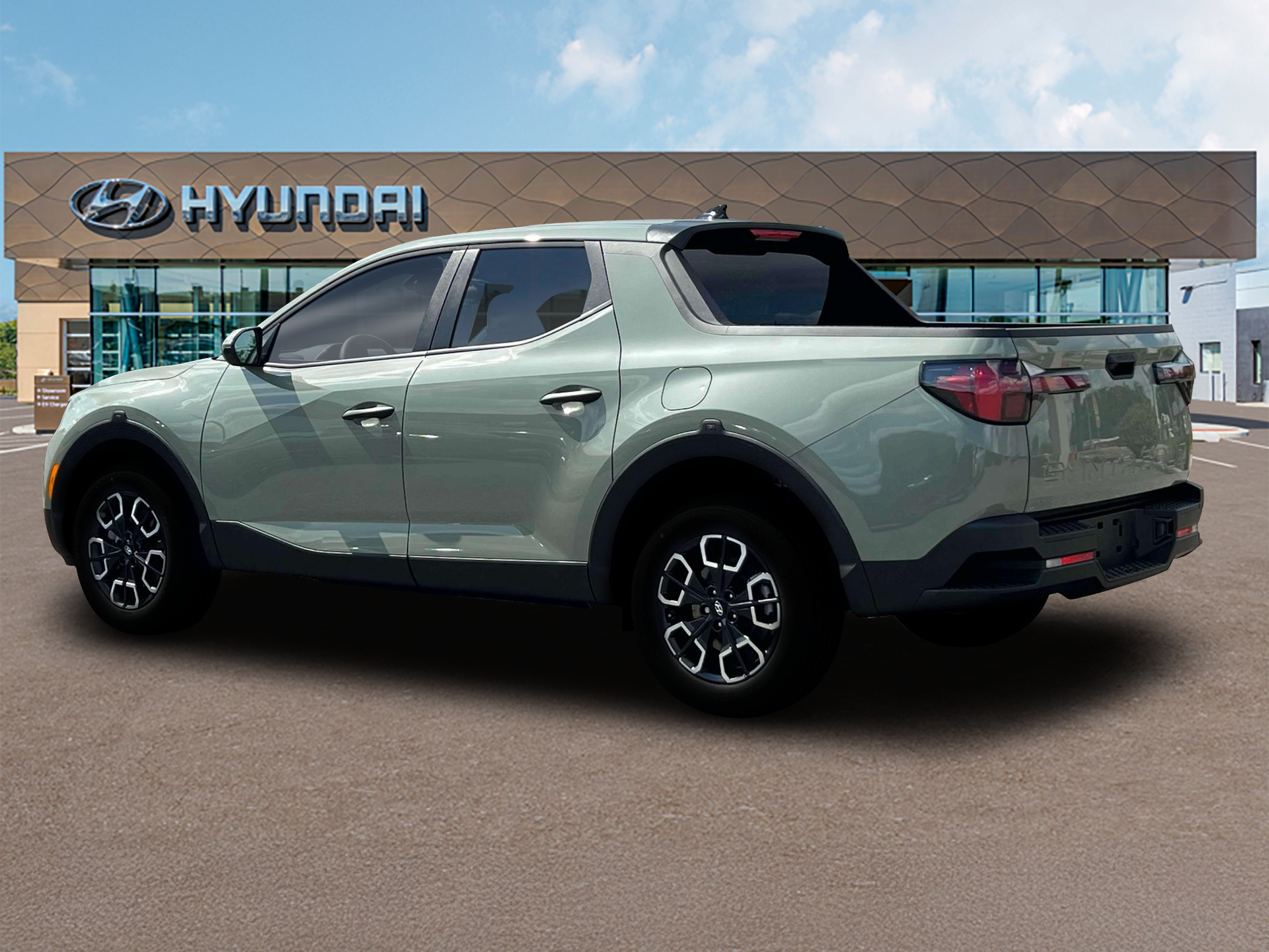 2024 Hyundai Santa Cruz SE