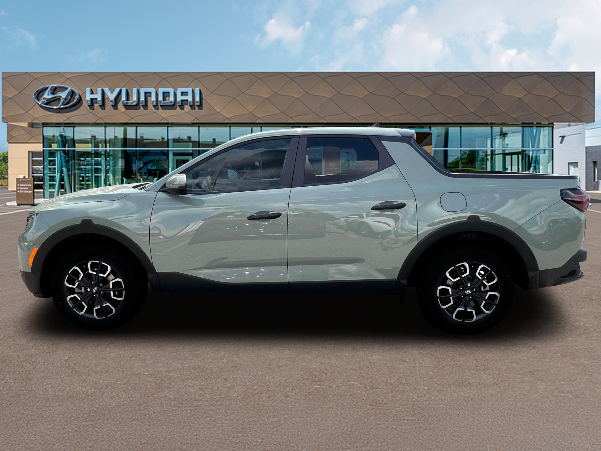 2024 Hyundai Santa Cruz SE