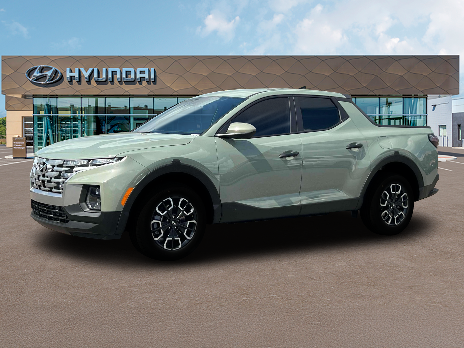 2024 Hyundai Santa Cruz SE
