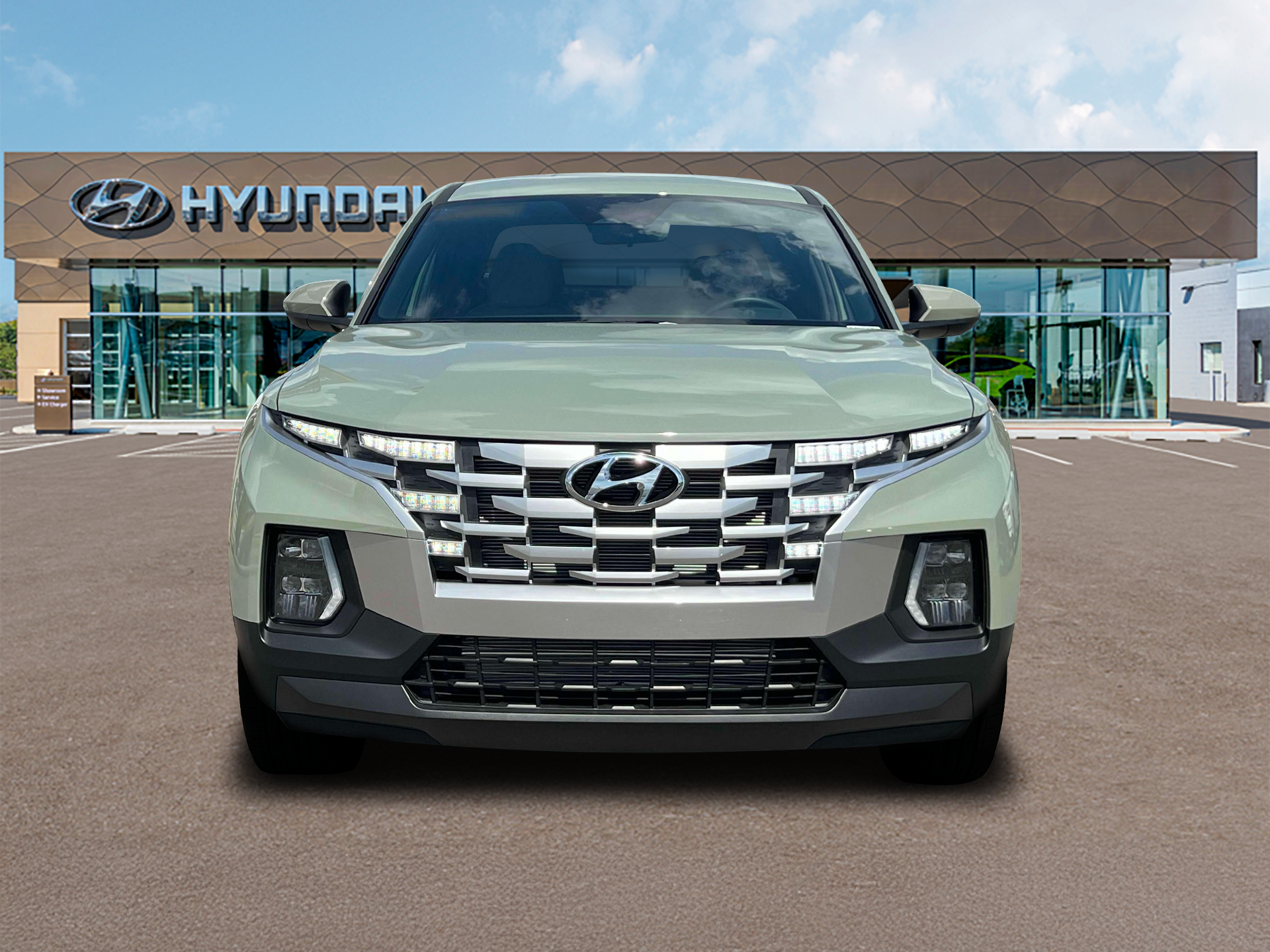 2024 Hyundai Santa Cruz SE
