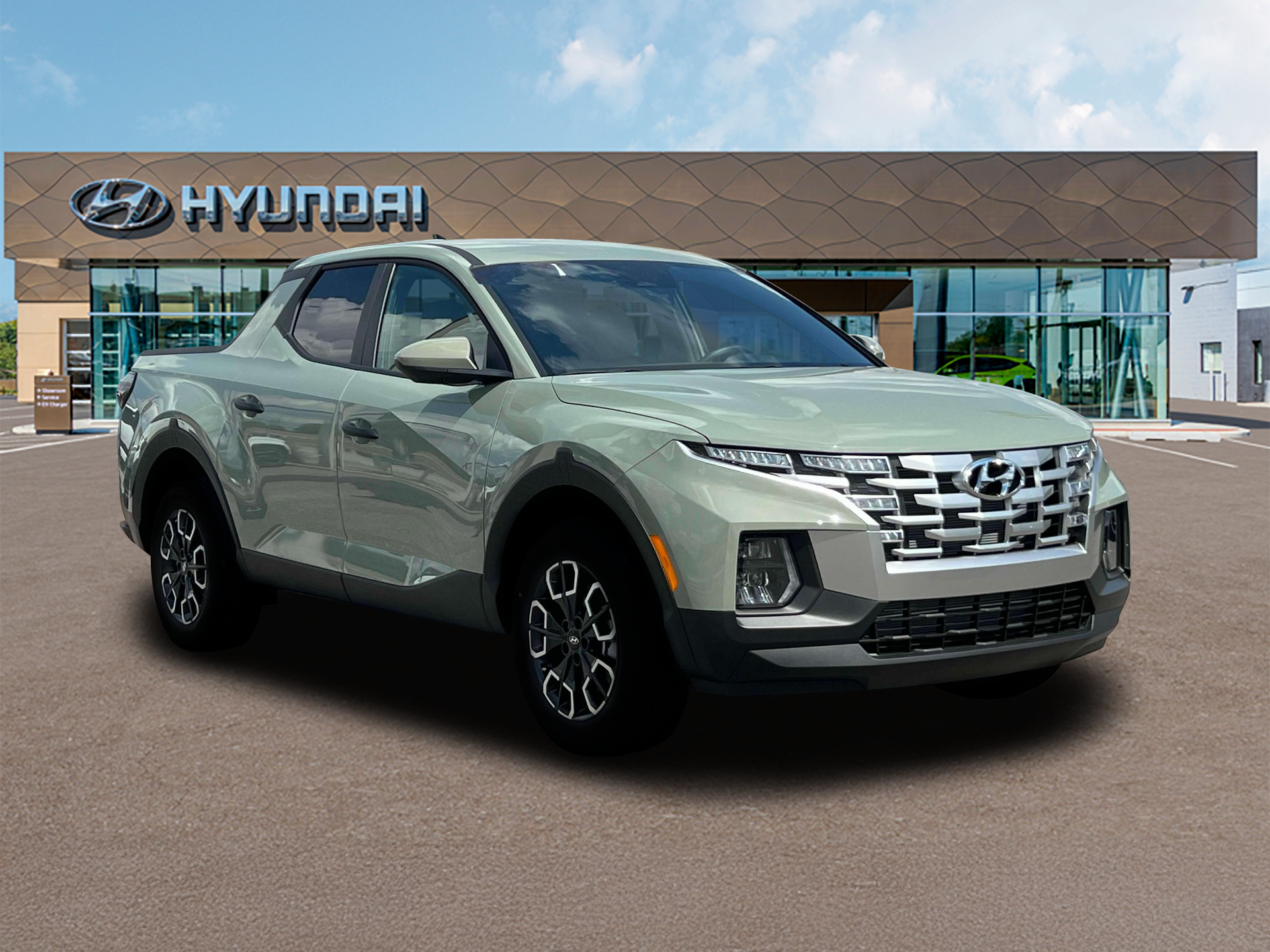 2024 Hyundai Santa Cruz SE