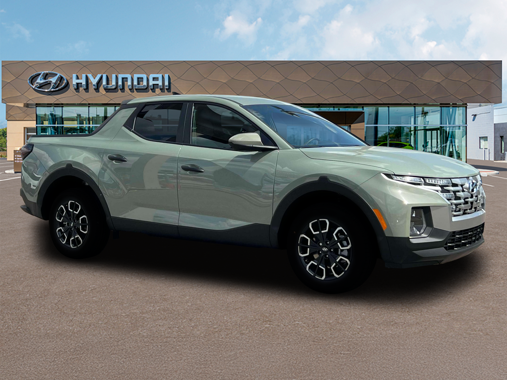 2024 Hyundai Santa Cruz SE