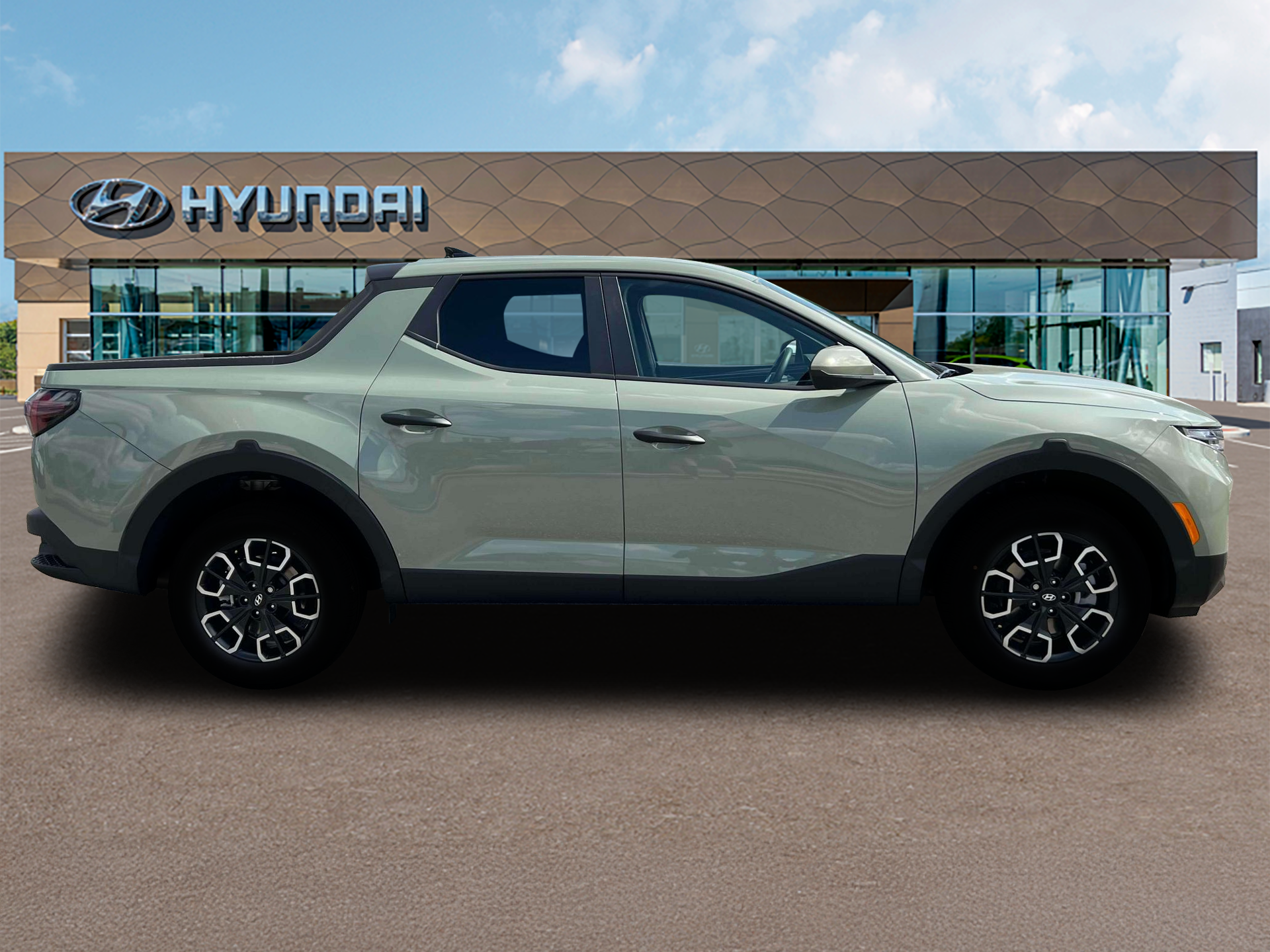 2024 Hyundai Santa Cruz SE