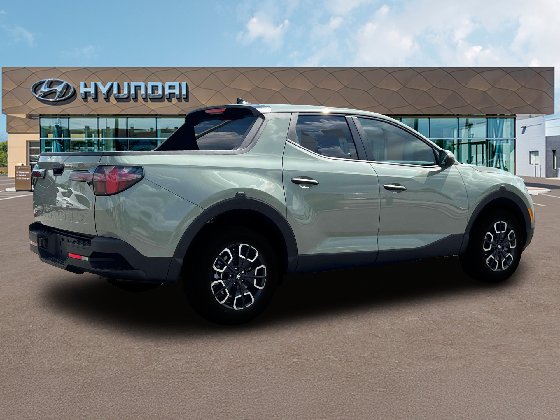 2024 Hyundai Santa Cruz SE