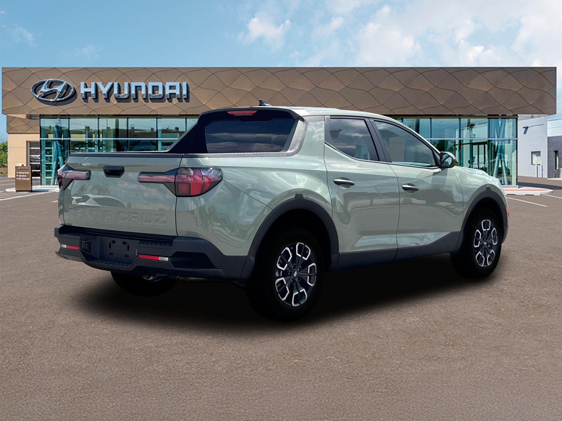 2024 Hyundai Santa Cruz SE