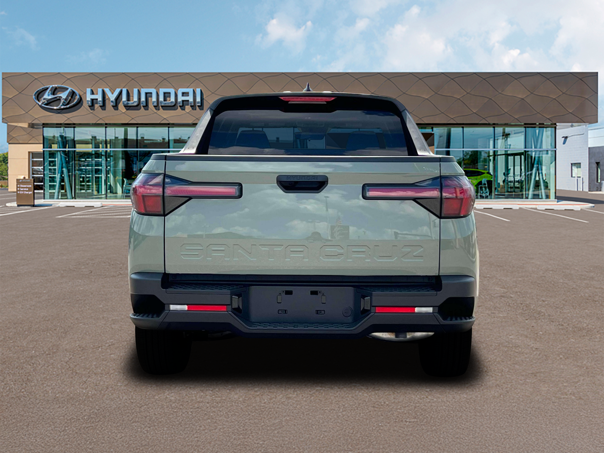 2024 Hyundai Santa Cruz SE