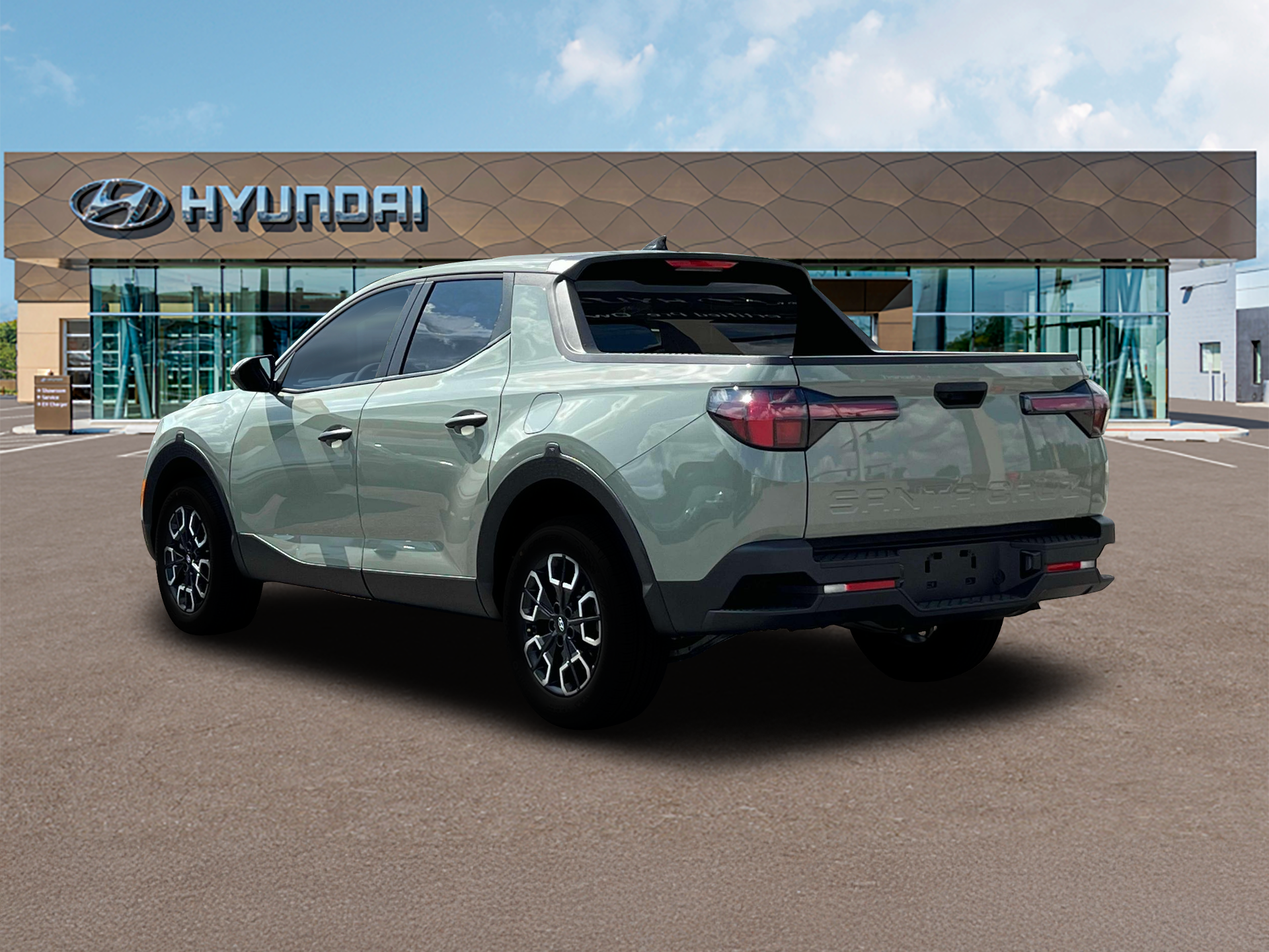 2024 Hyundai Santa Cruz SE