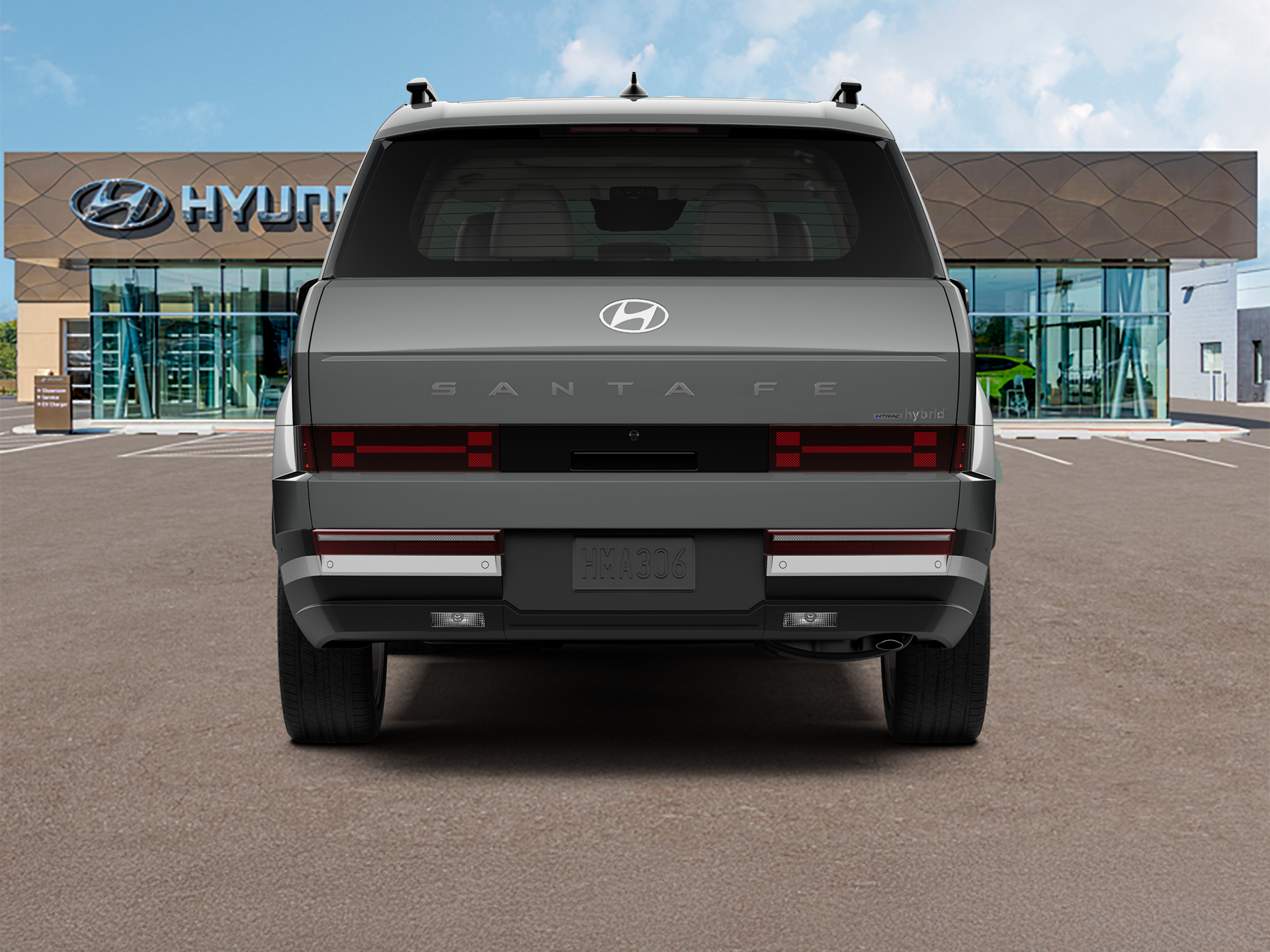 2024 Hyundai Santa Fe Hybrid Limited