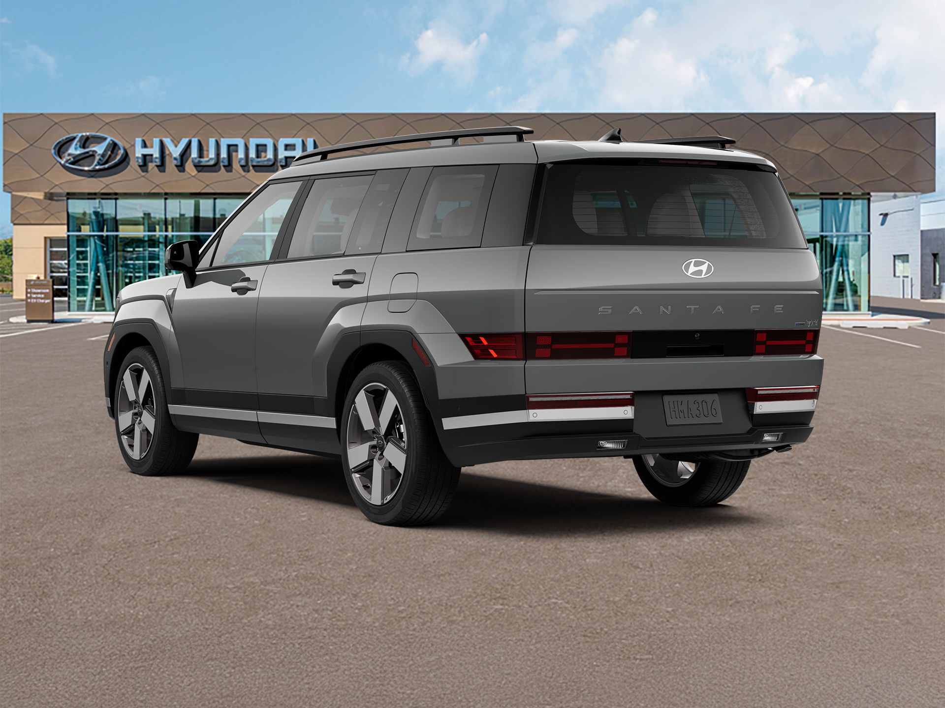 2024 Hyundai Santa Fe Hybrid Limited